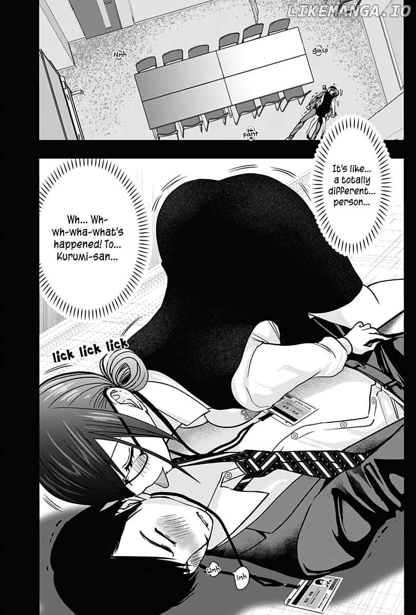 Batsu Hare Chapter 39 - page 9