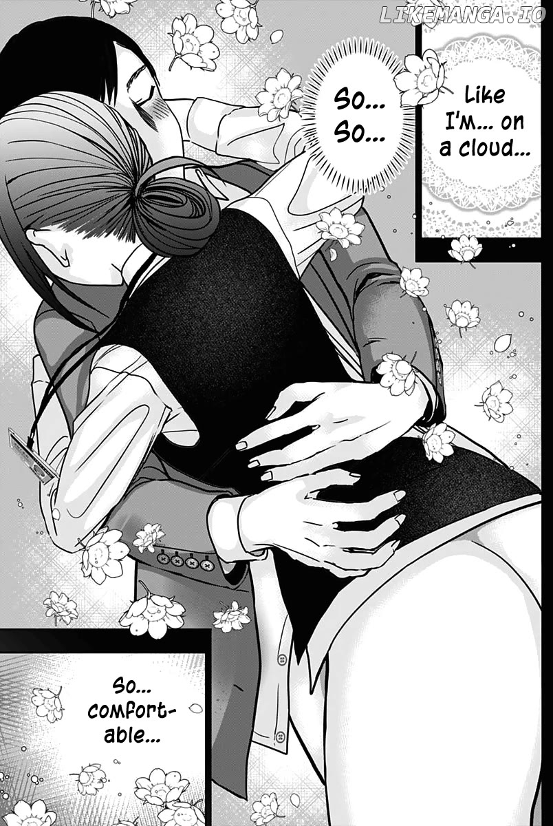 Batsu Hare Chapter 40 - page 10