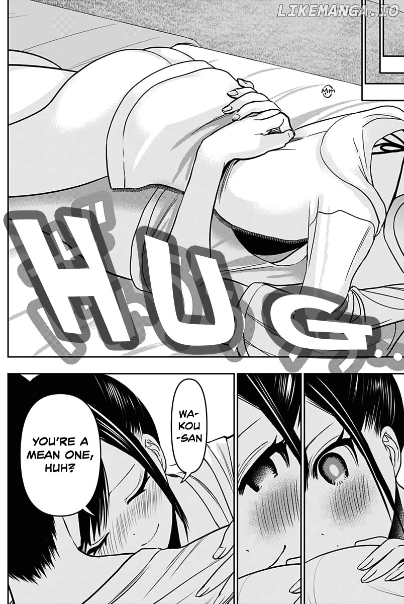 Batsu Hare Chapter 40 - page 11