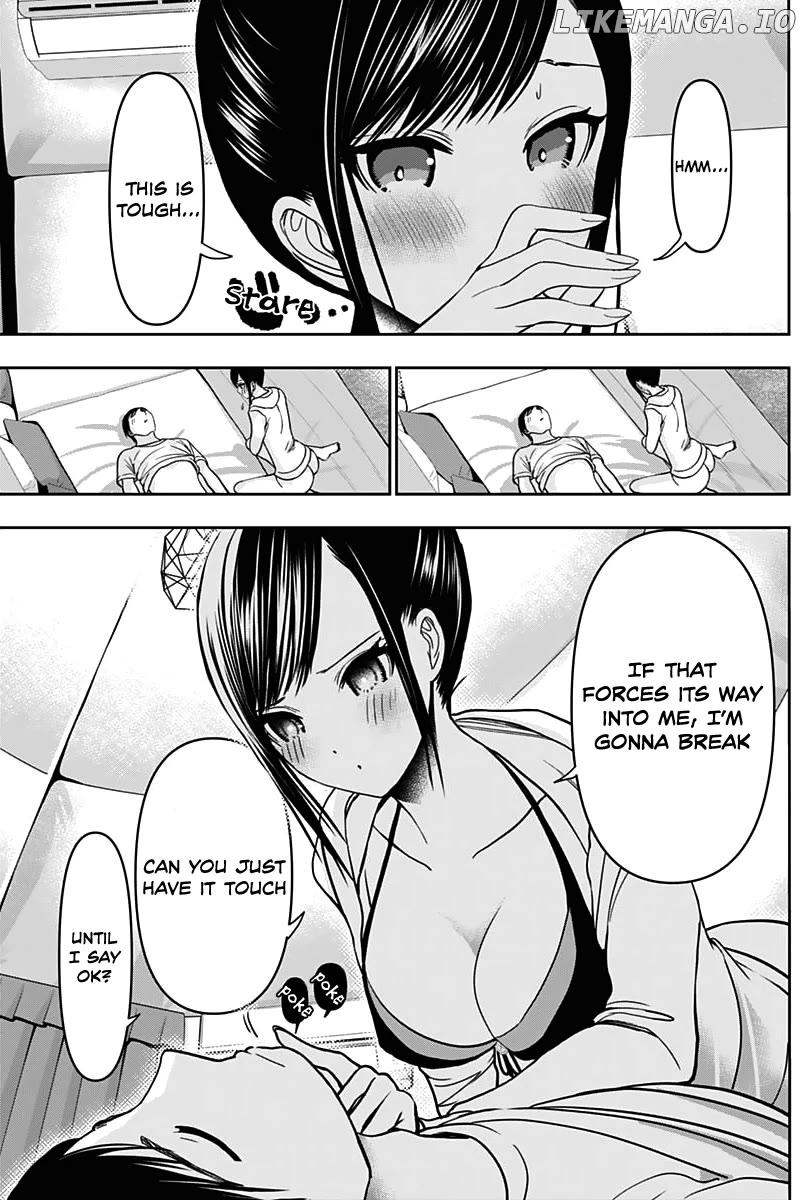 Batsu Hare Chapter 40 - page 6