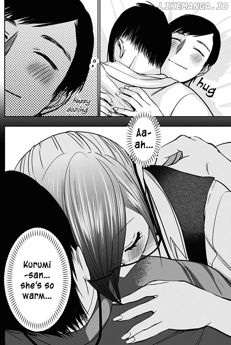 Batsu Hare Chapter 40 - page 9
