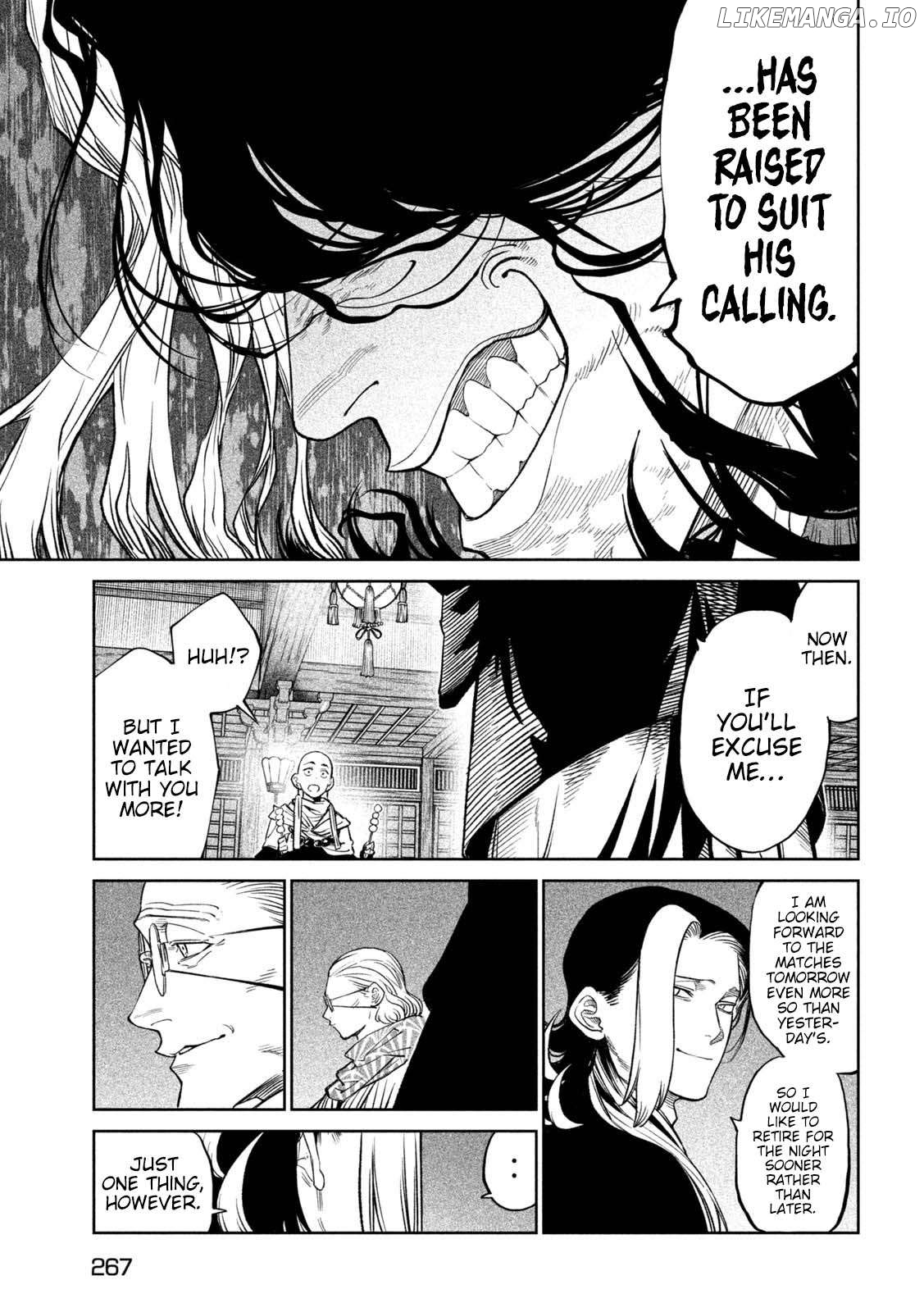Tenkaichi: Nihon Saikyou Bugeisha Ketteisen Chapter 39 - page 19