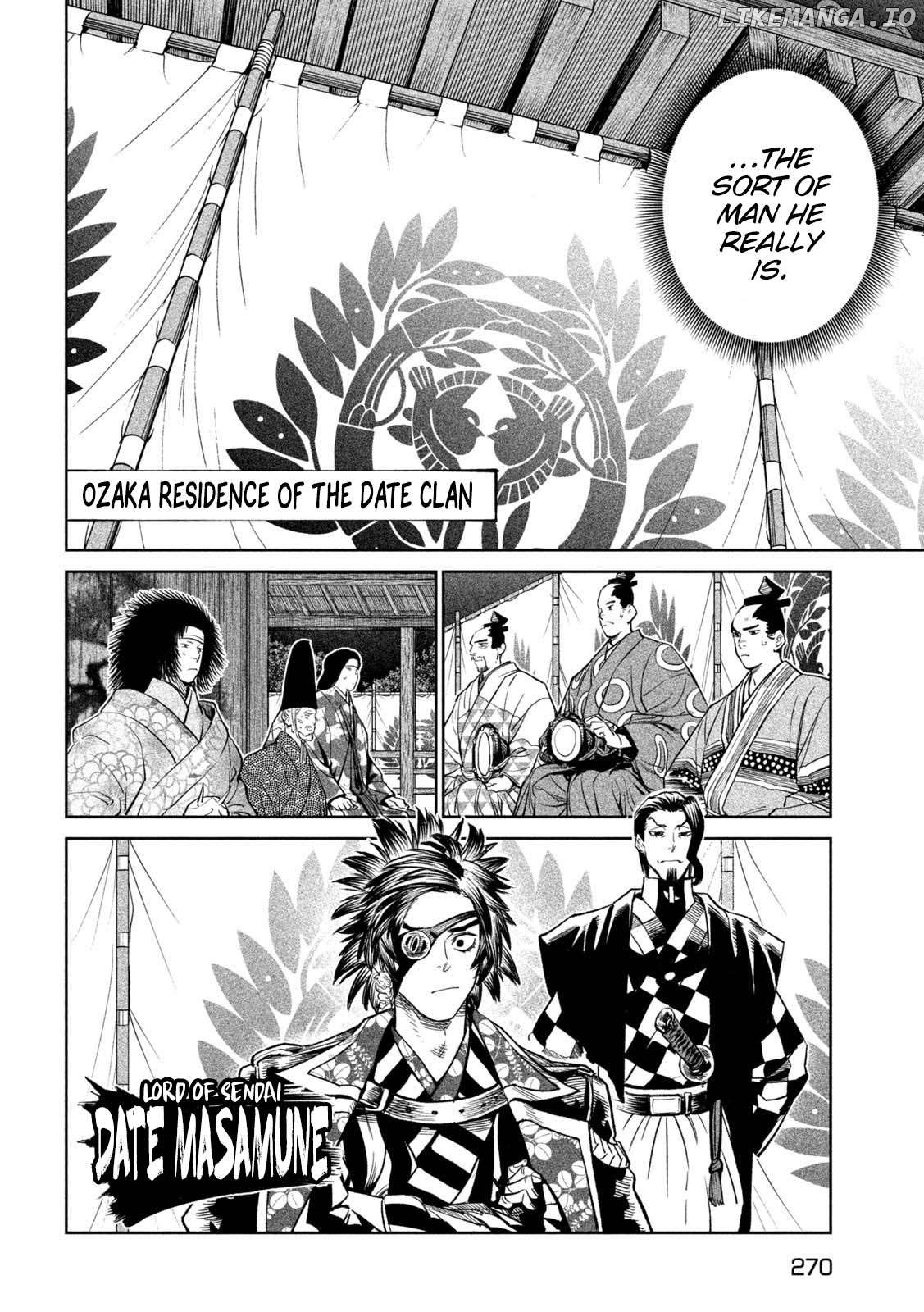 Tenkaichi: Nihon Saikyou Bugeisha Ketteisen Chapter 39 - page 22