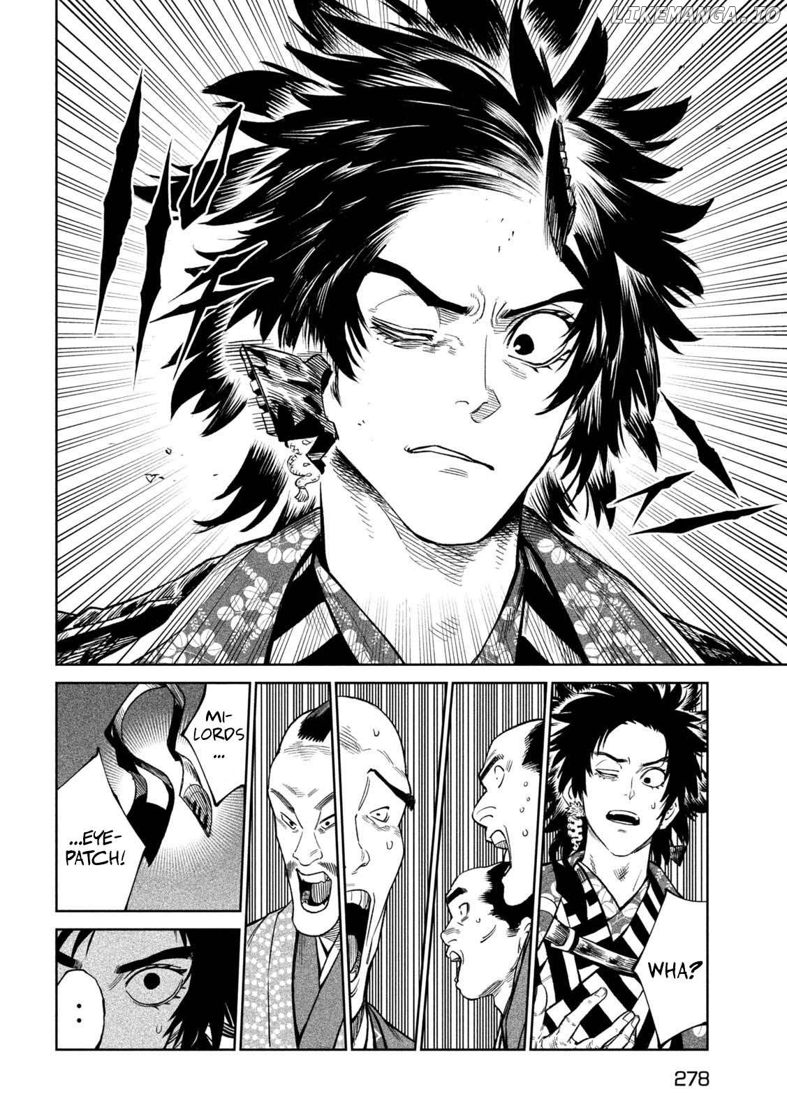 Tenkaichi: Nihon Saikyou Bugeisha Ketteisen Chapter 39 - page 29