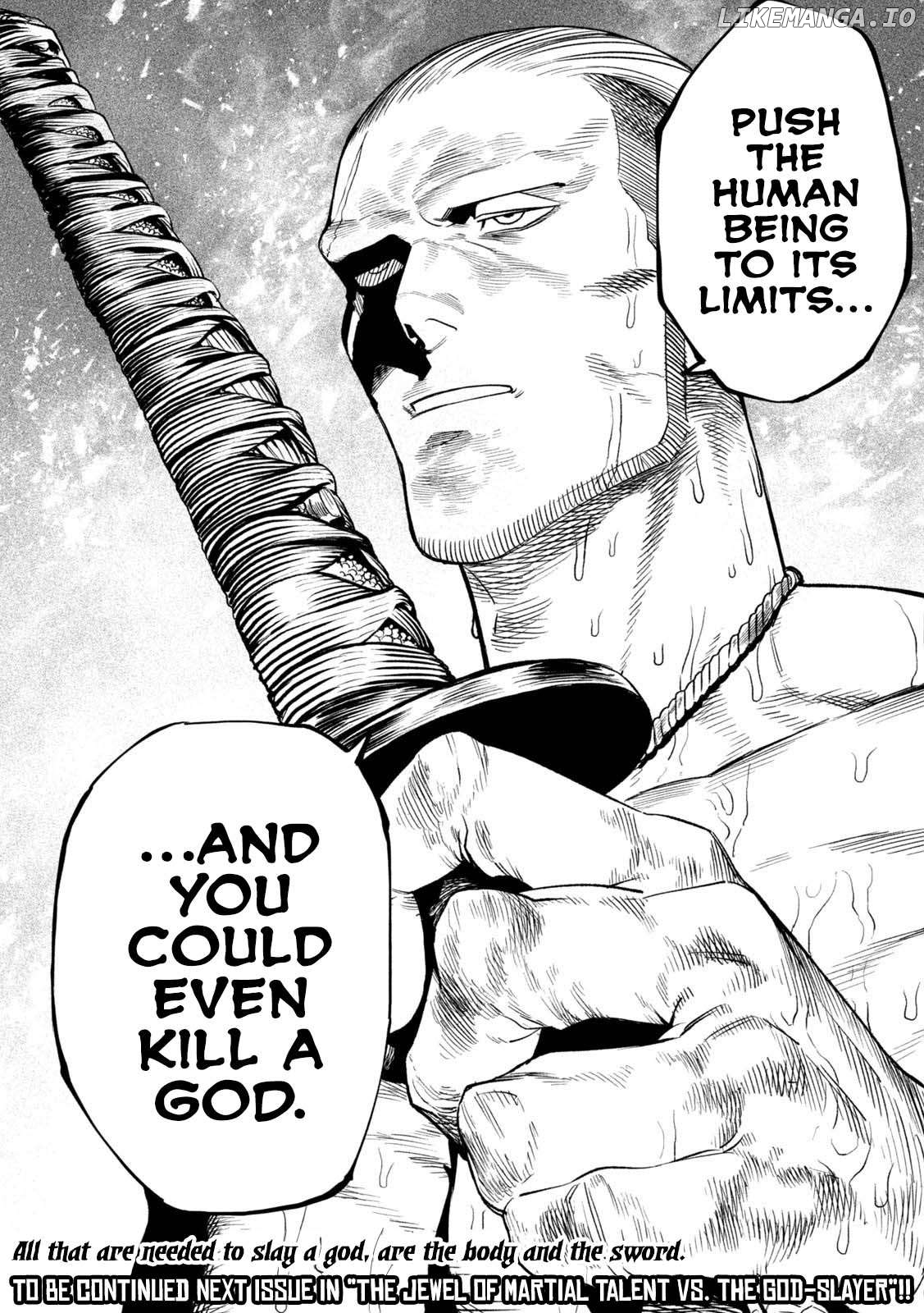 Tenkaichi: Nihon Saikyou Bugeisha Ketteisen Chapter 39 - page 31
