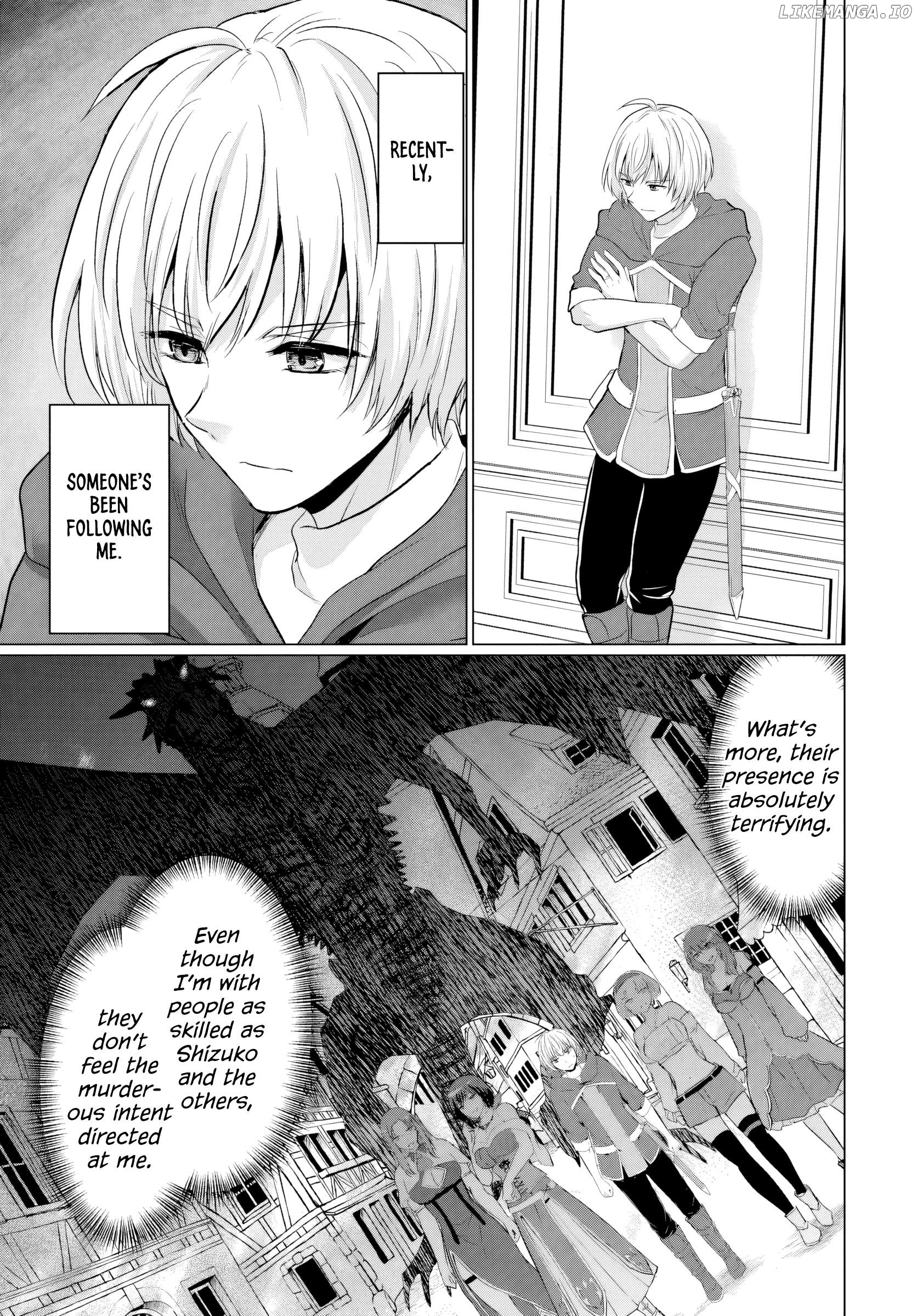 The Hero Took Everything from Me, So I Partied with the Hero’s Mother! Chapter 18 - page 3