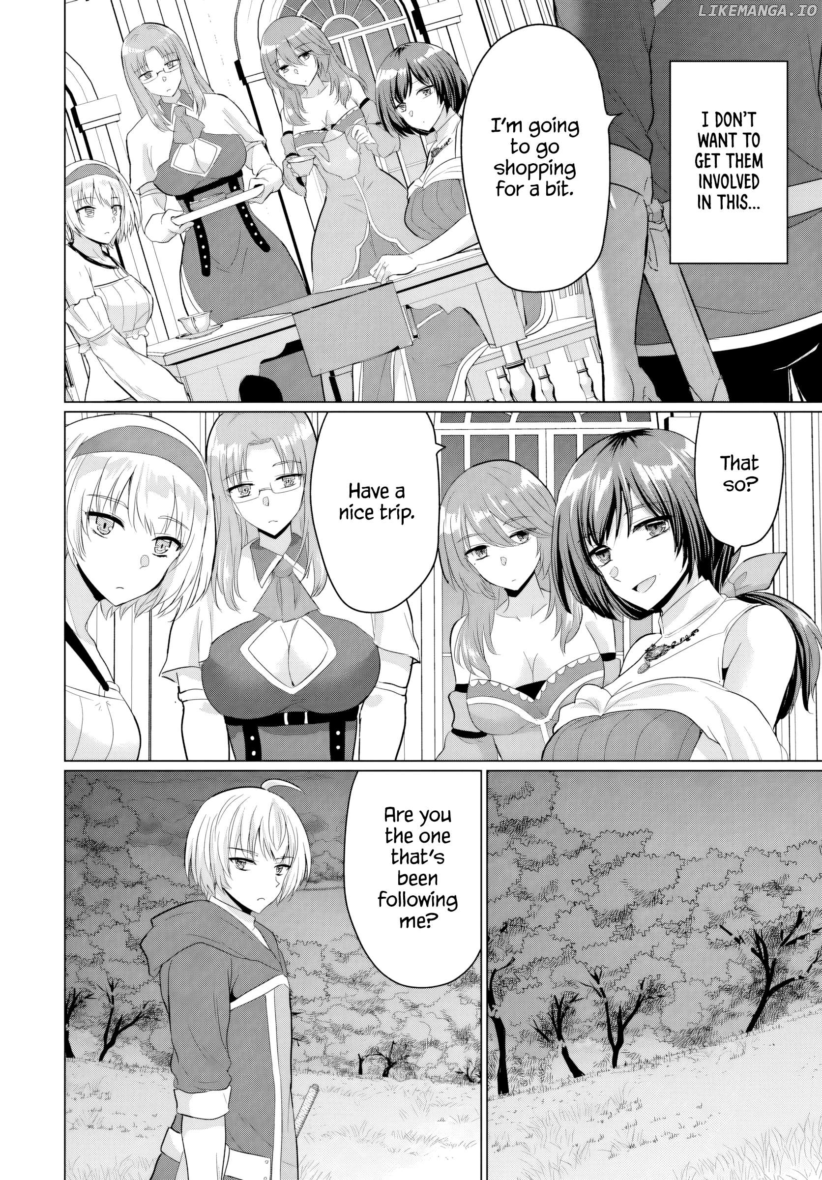 The Hero Took Everything from Me, So I Partied with the Hero’s Mother! Chapter 18 - page 4