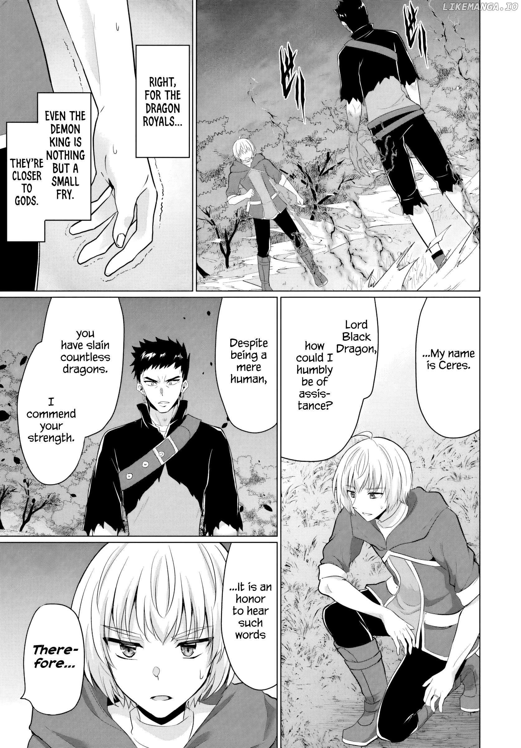 The Hero Took Everything from Me, So I Partied with the Hero’s Mother! Chapter 18 - page 7