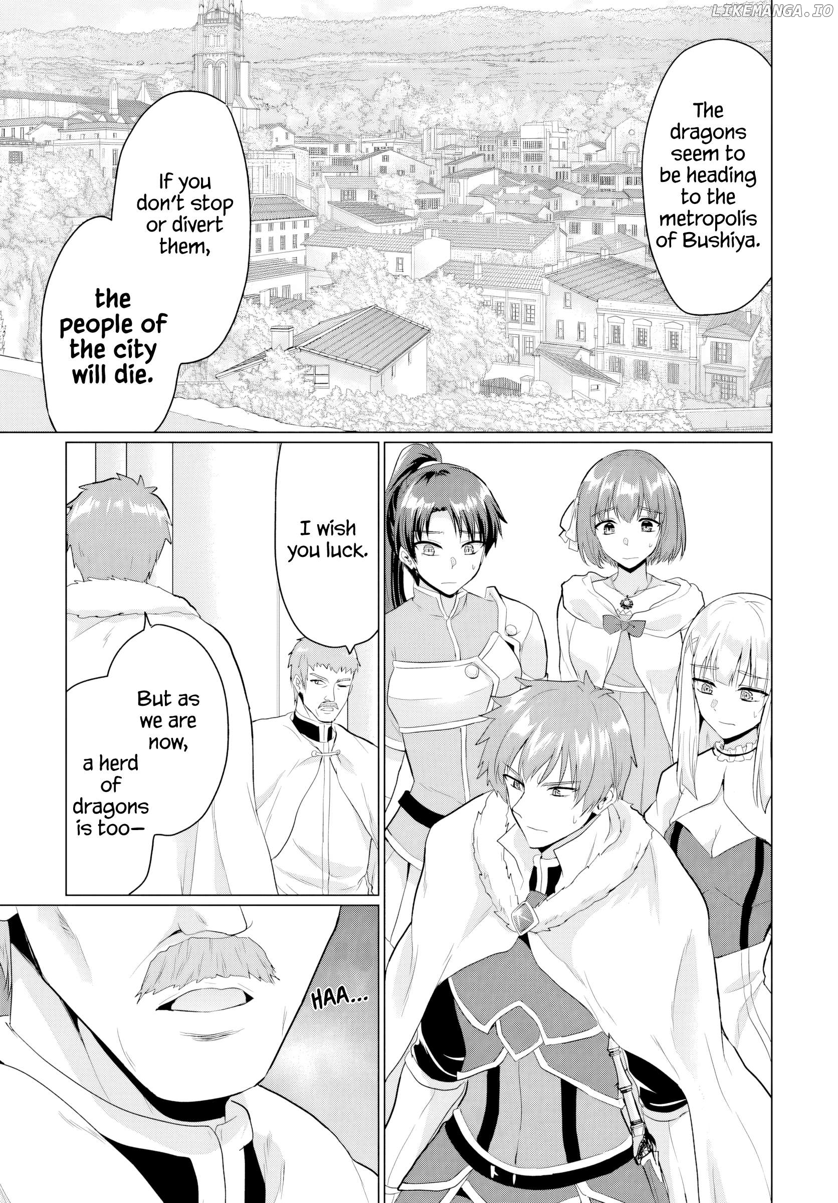 The Hero Took Everything from Me, So I Partied with the Hero’s Mother! Chapter 19 - page 21