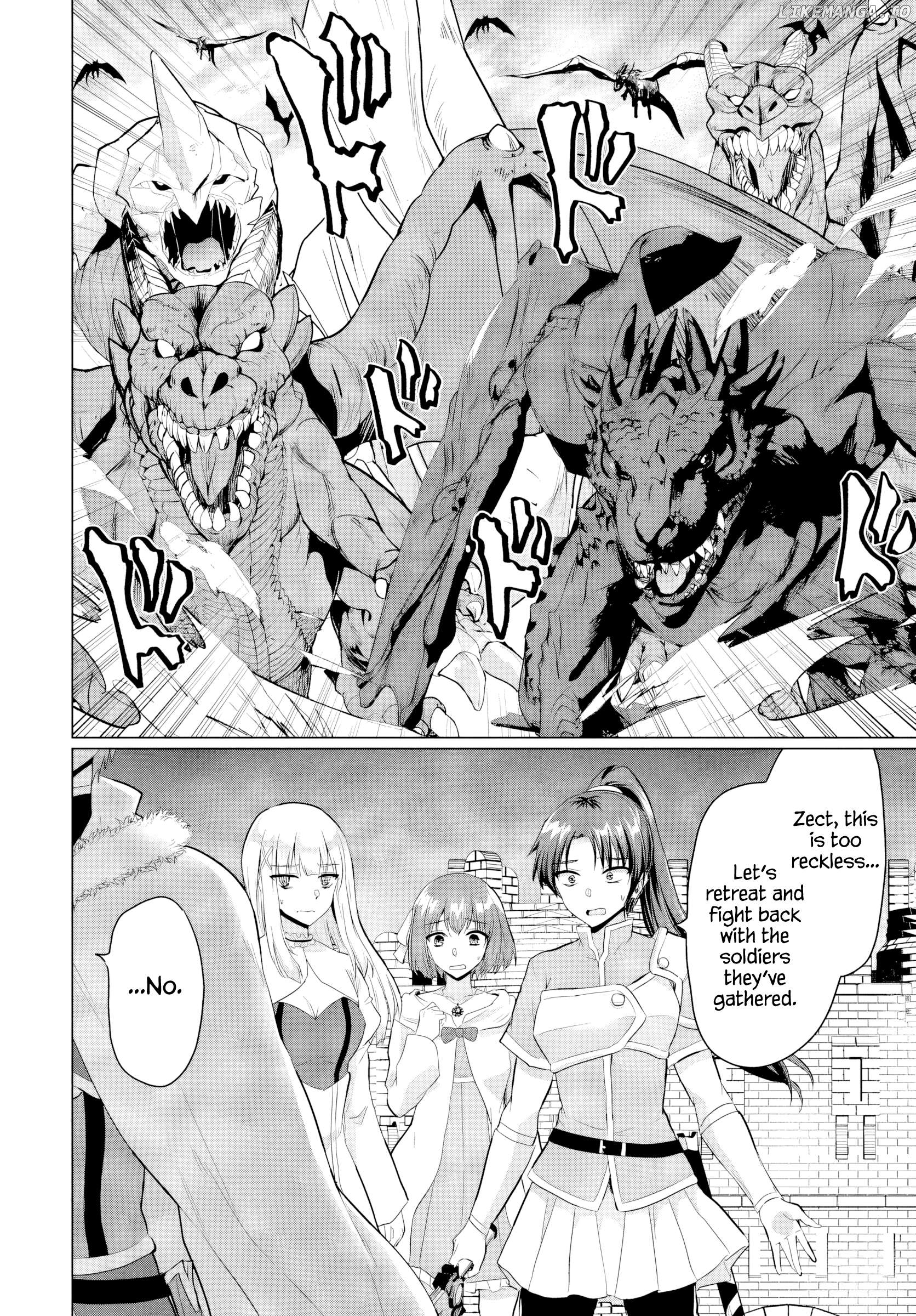The Hero Took Everything from Me, So I Partied with the Hero’s Mother! Chapter 19 - page 24
