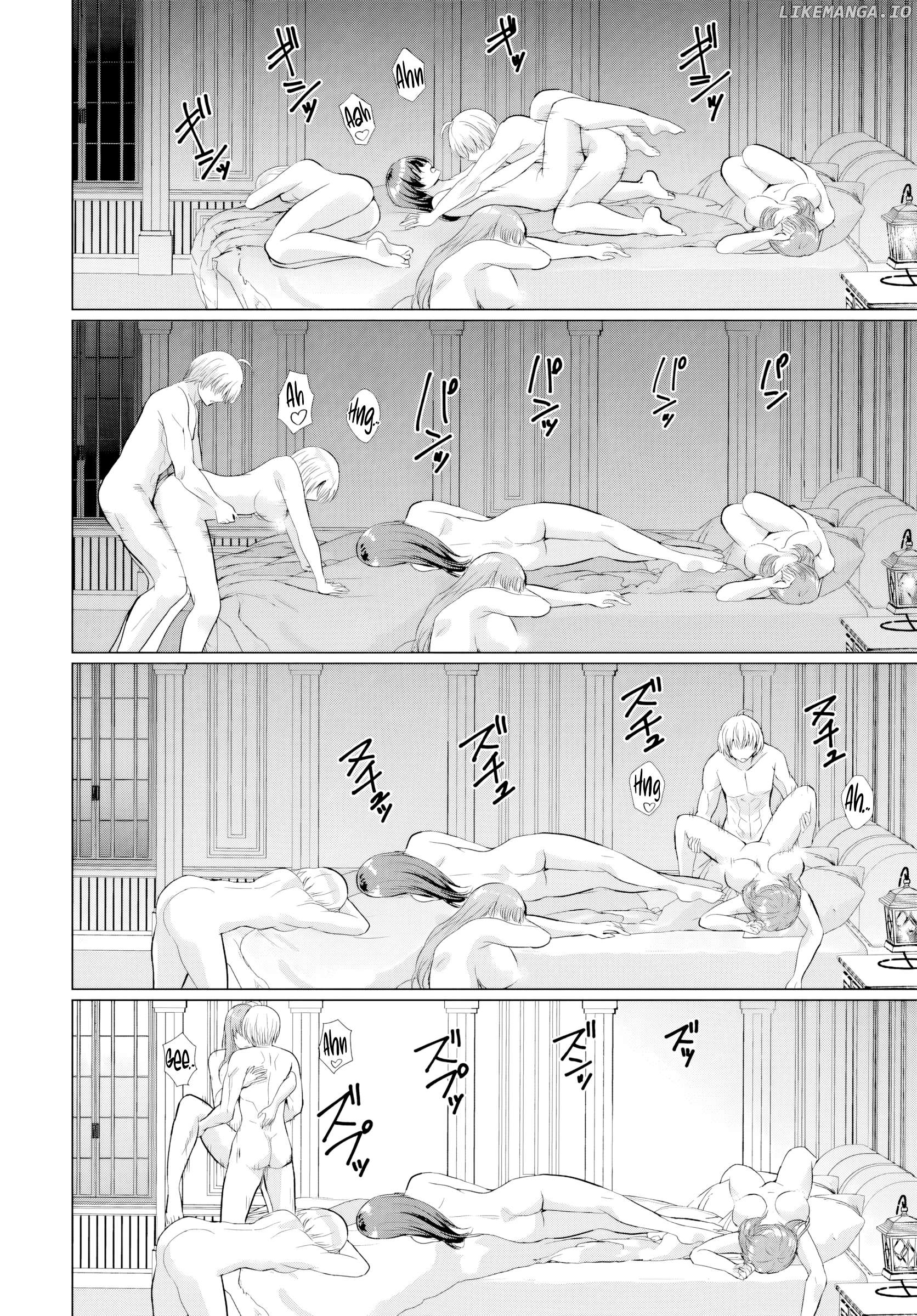 The Hero Took Everything from Me, So I Partied with the Hero’s Mother! Chapter 19 - page 8