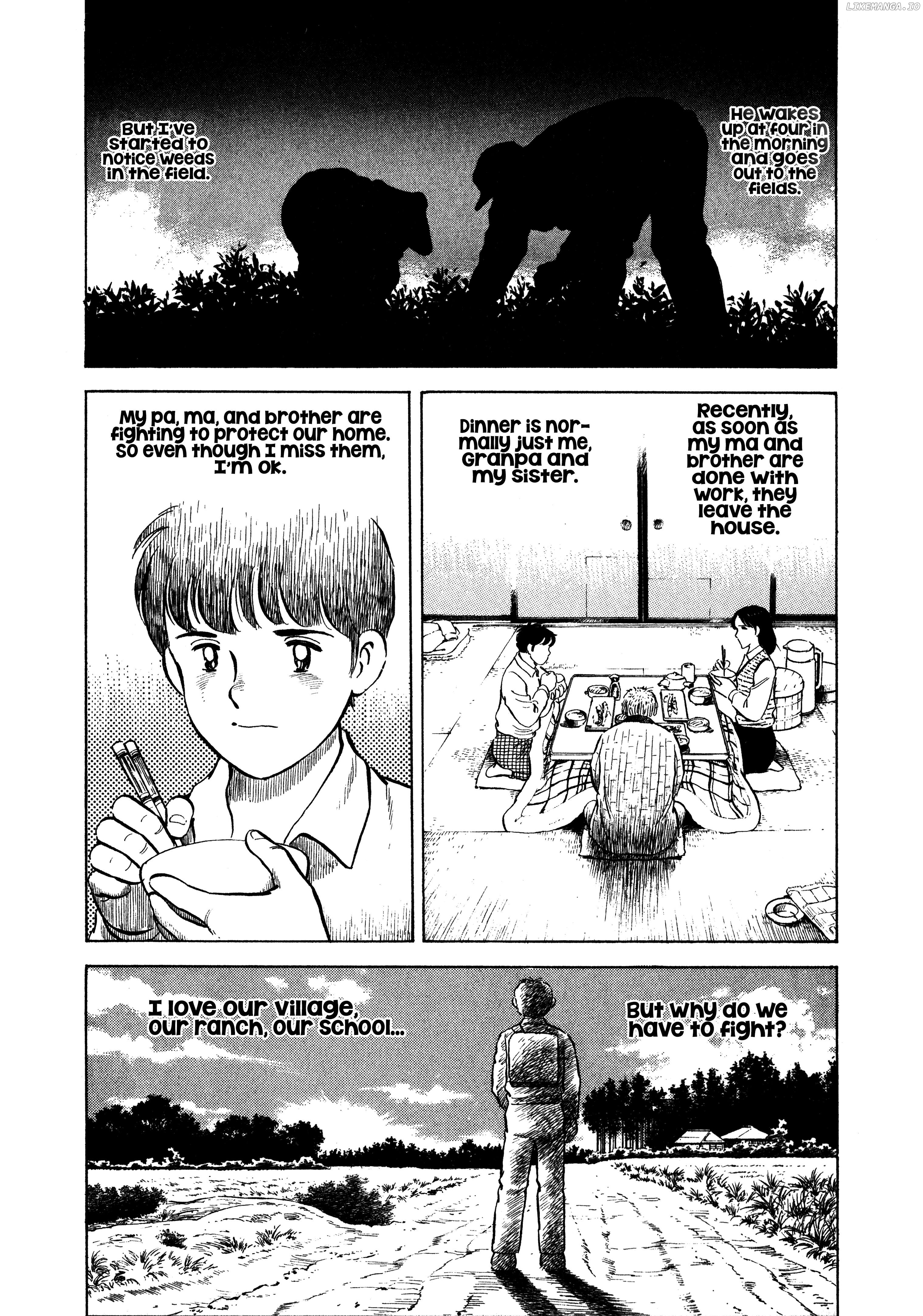 The Story Of My Village Chapter 11 - page 8