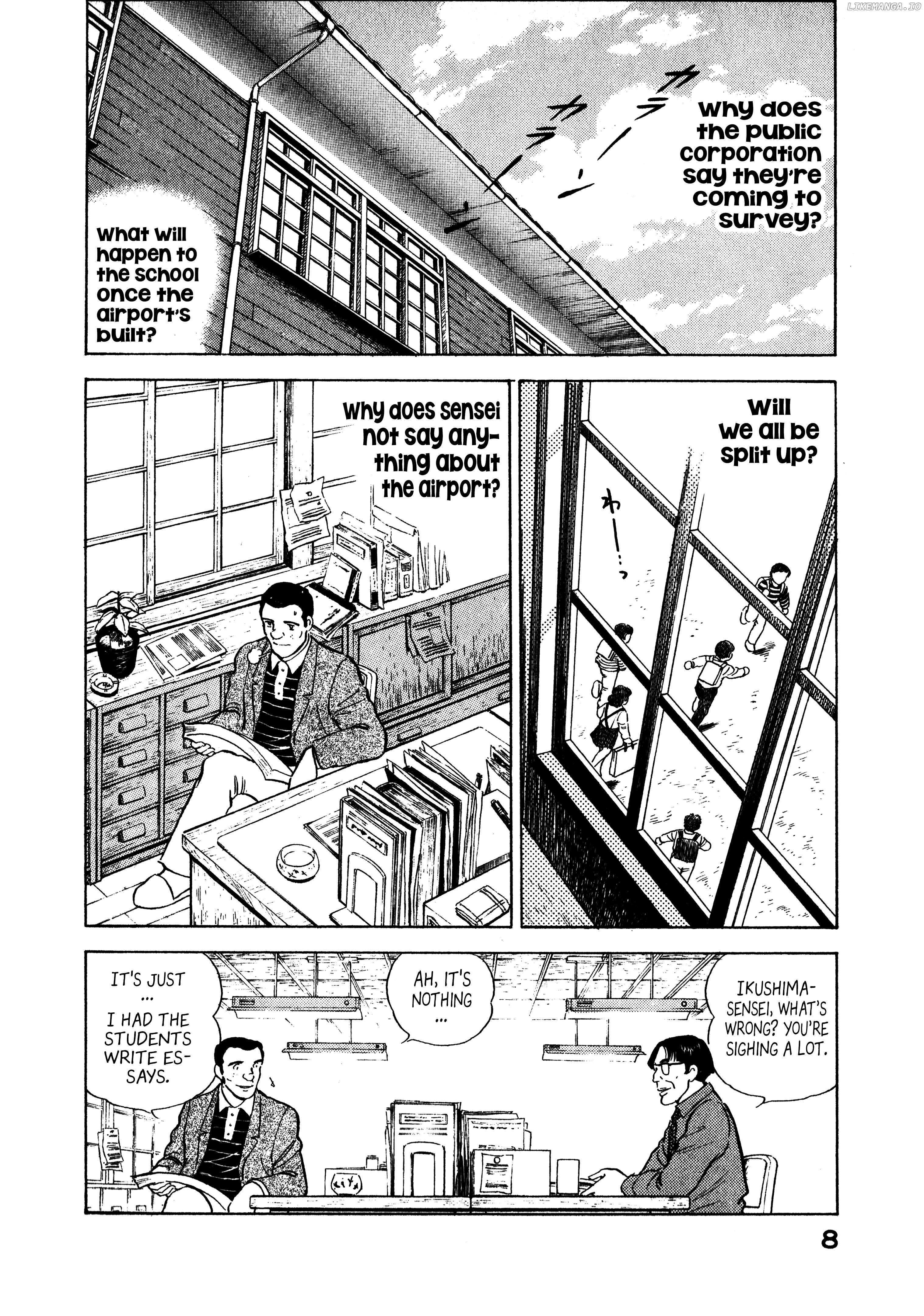 The Story Of My Village Chapter 11 - page 9