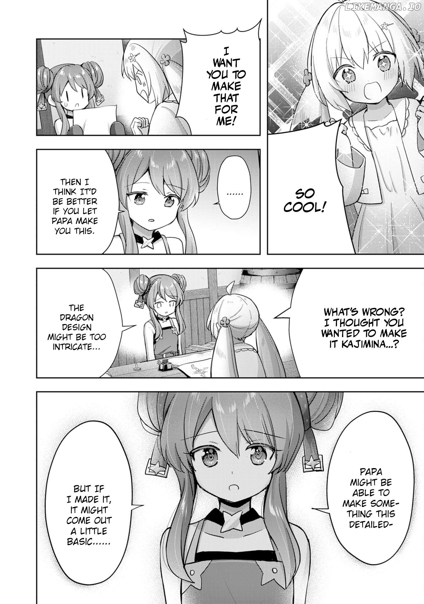 Uketsukejo Ni Kokuhaku Shitakute Guild Ni Kayoitsumetara Eiyu Ni Natteta Chapter 28 - page 26
