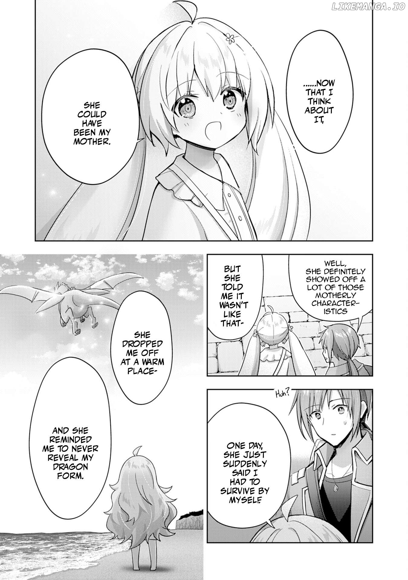 Uketsukejo Ni Kokuhaku Shitakute Guild Ni Kayoitsumetara Eiyu Ni Natteta Chapter 28 - page 7