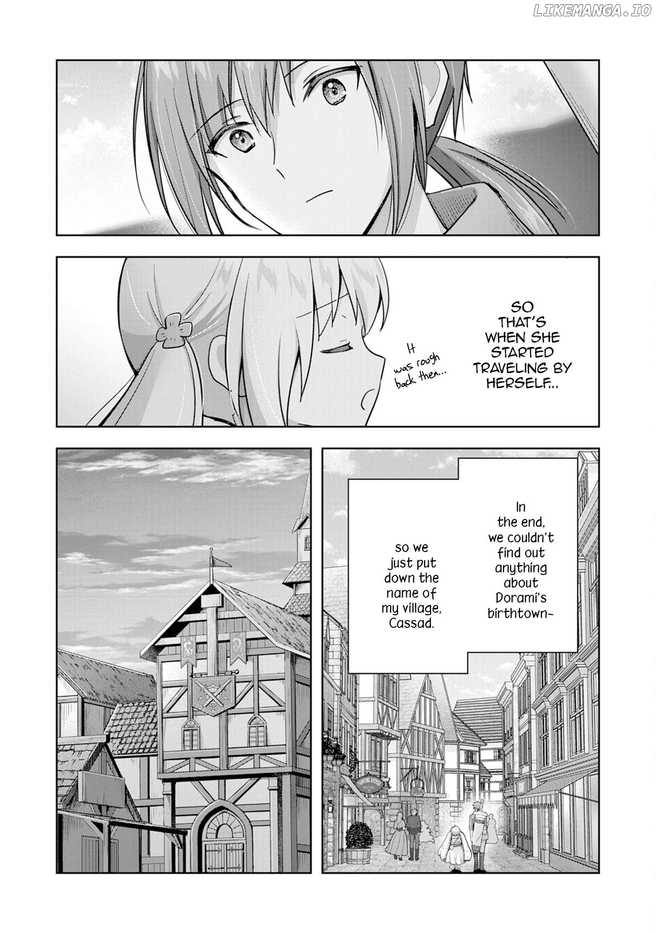 Uketsukejo Ni Kokuhaku Shitakute Guild Ni Kayoitsumetara Eiyu Ni Natteta Chapter 28 - page 8
