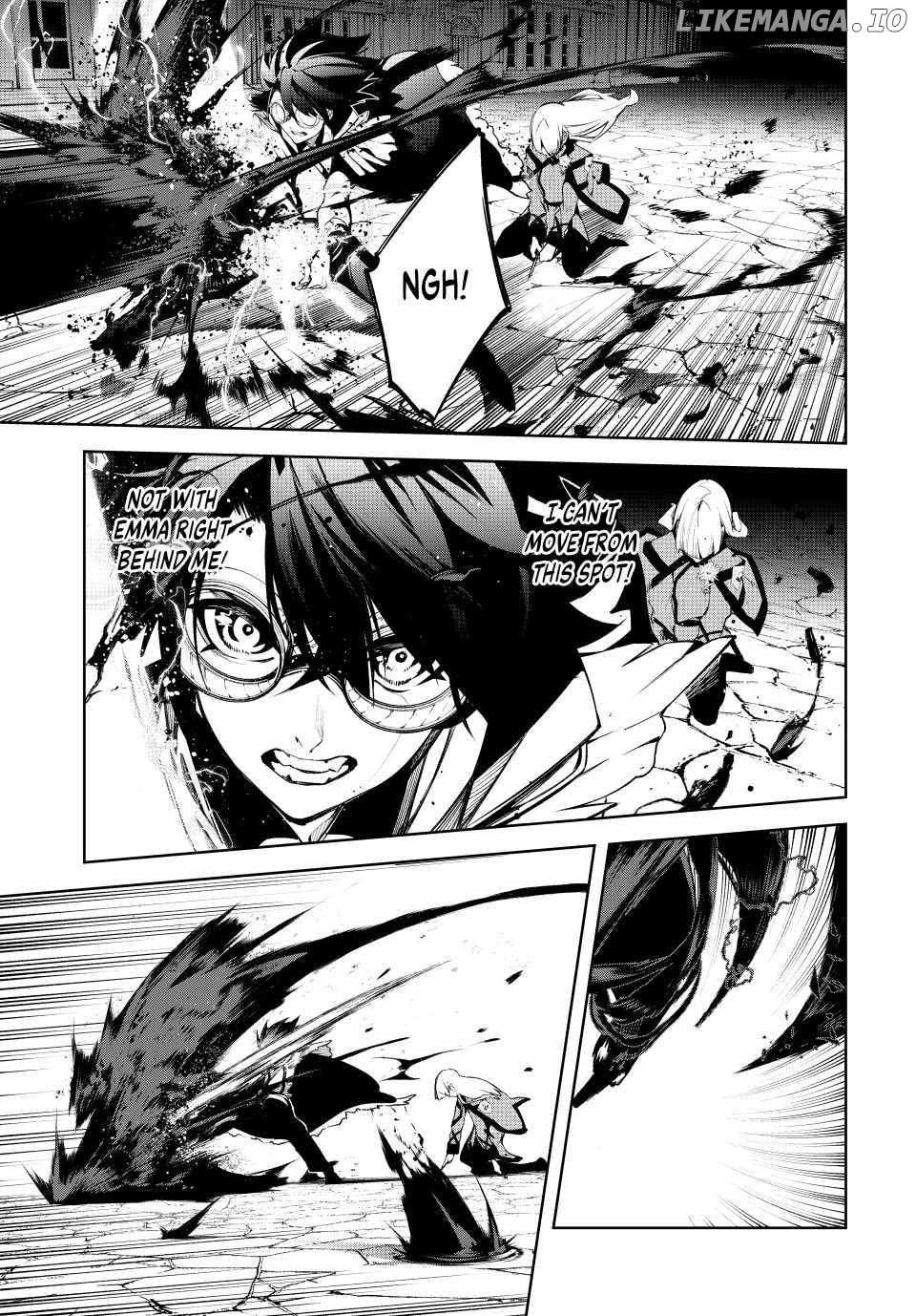 Wistoria: Wand and Sword Chapter 44 - page 37