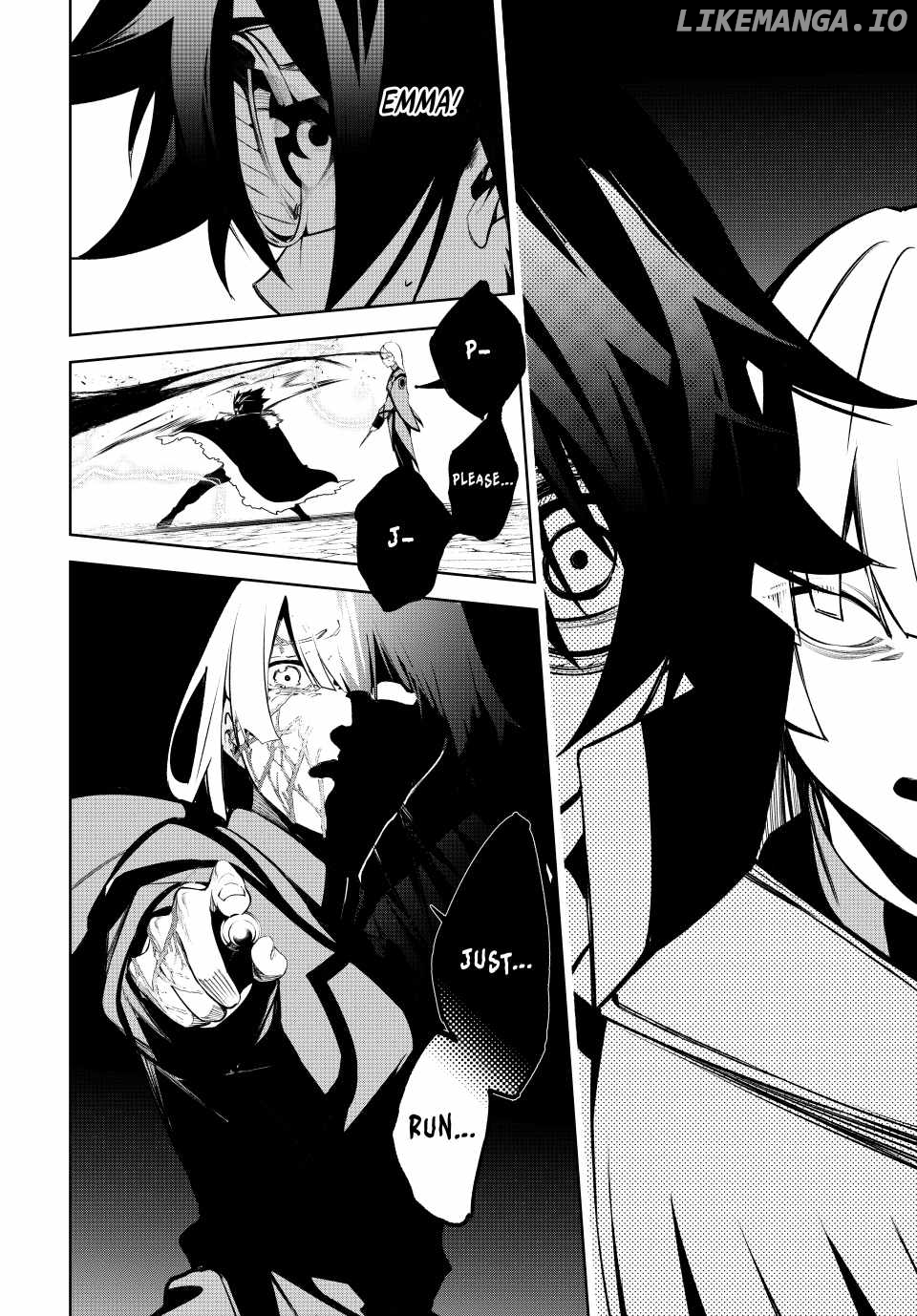 Wistoria: Wand and Sword Chapter 44 - page 38