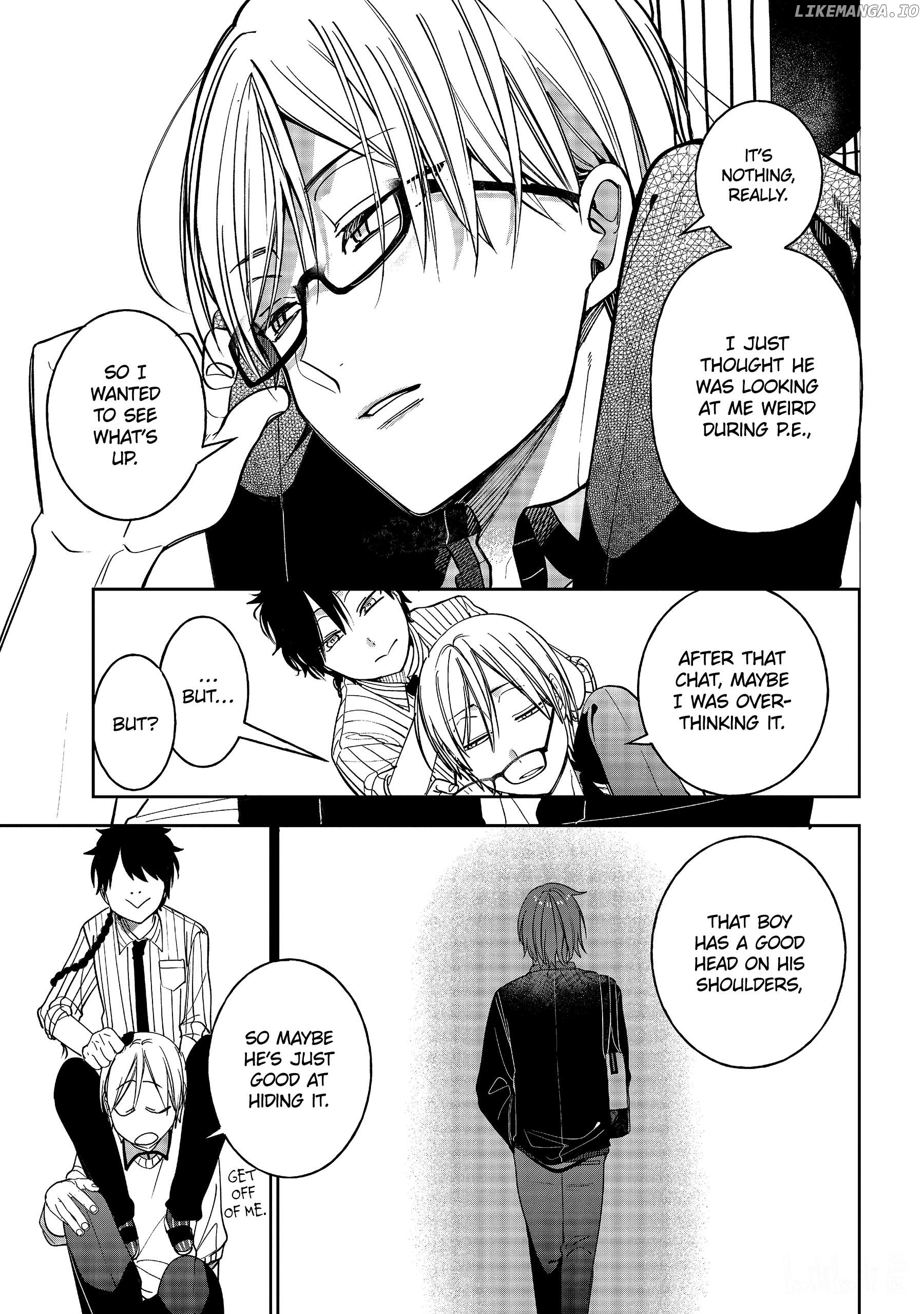 Youkai Gakkou no Sensei Hajimemashita! Chapter 116 - page 19