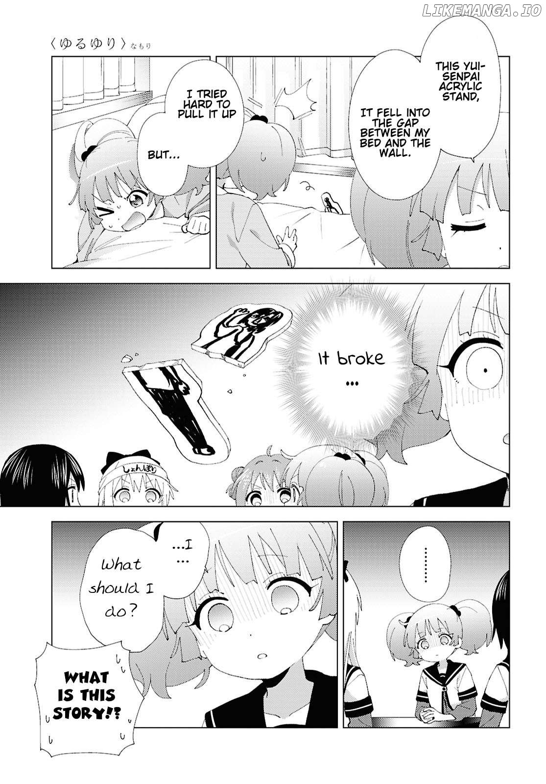 Yuru Yuri Chapter 211 - page 7