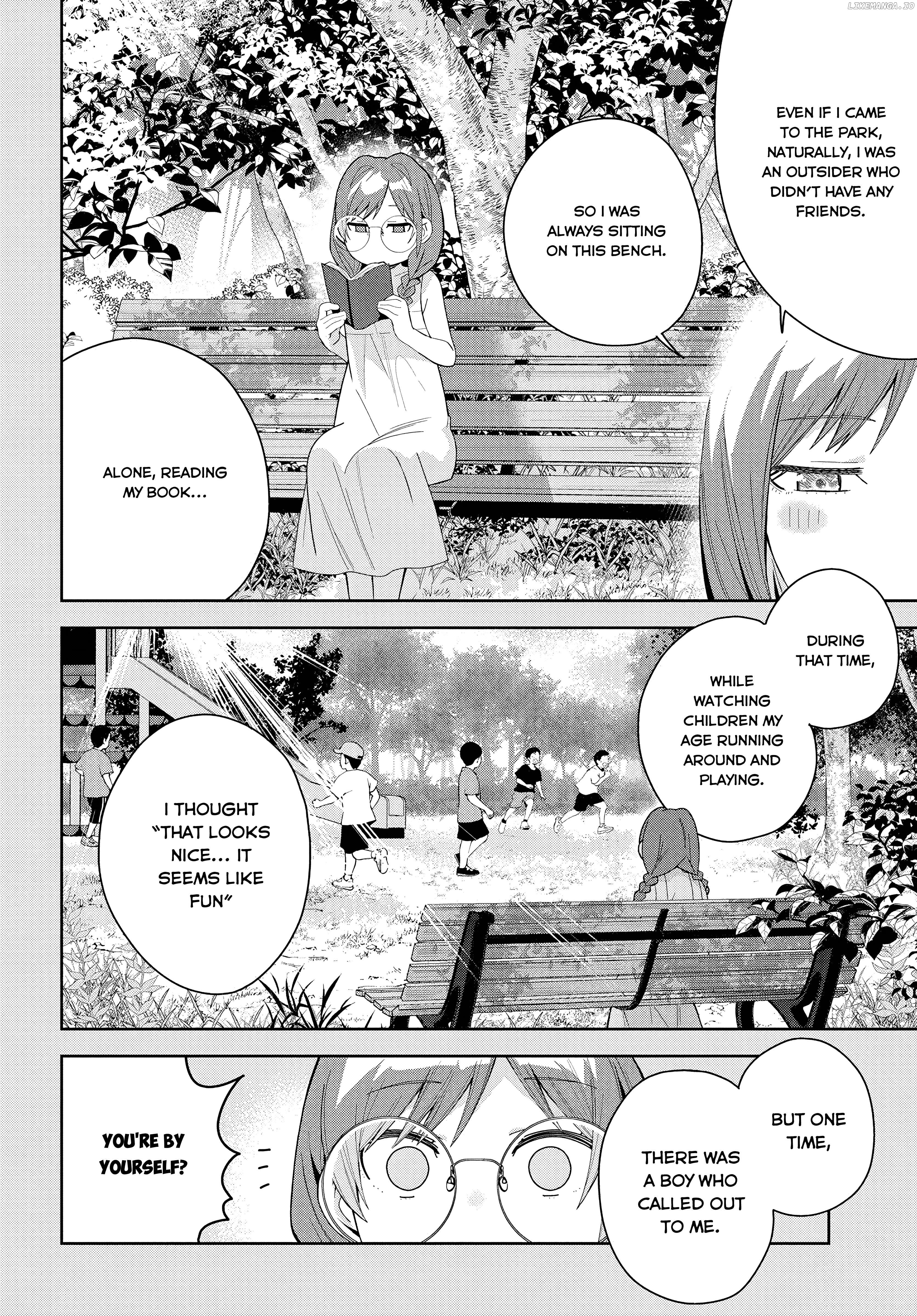 Classmate No Moto Idol Ga, Tonikaku Kyodou Fushin Nan Desu Chapter 14 - page 12