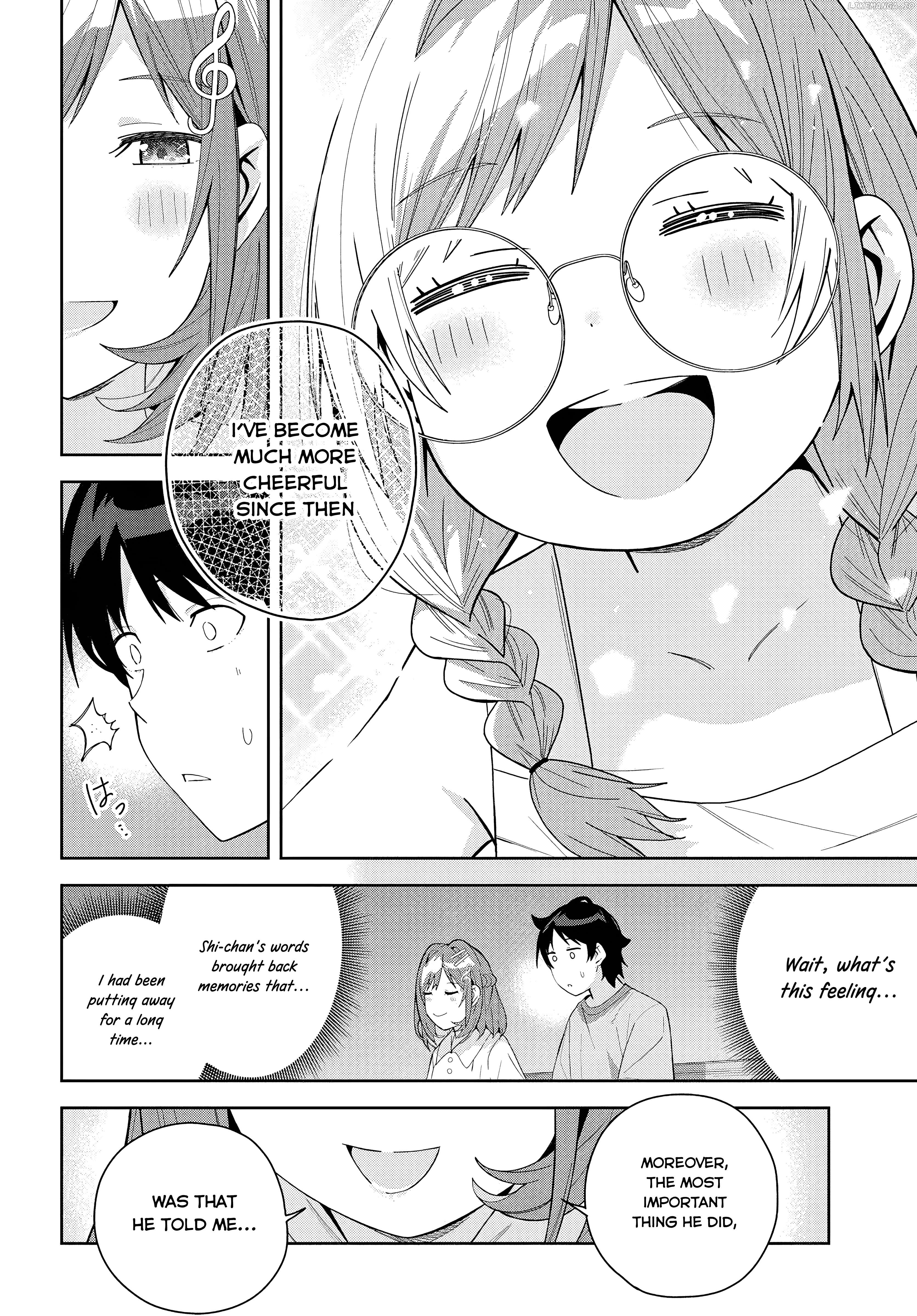 Classmate No Moto Idol Ga, Tonikaku Kyodou Fushin Nan Desu Chapter 14 - page 14