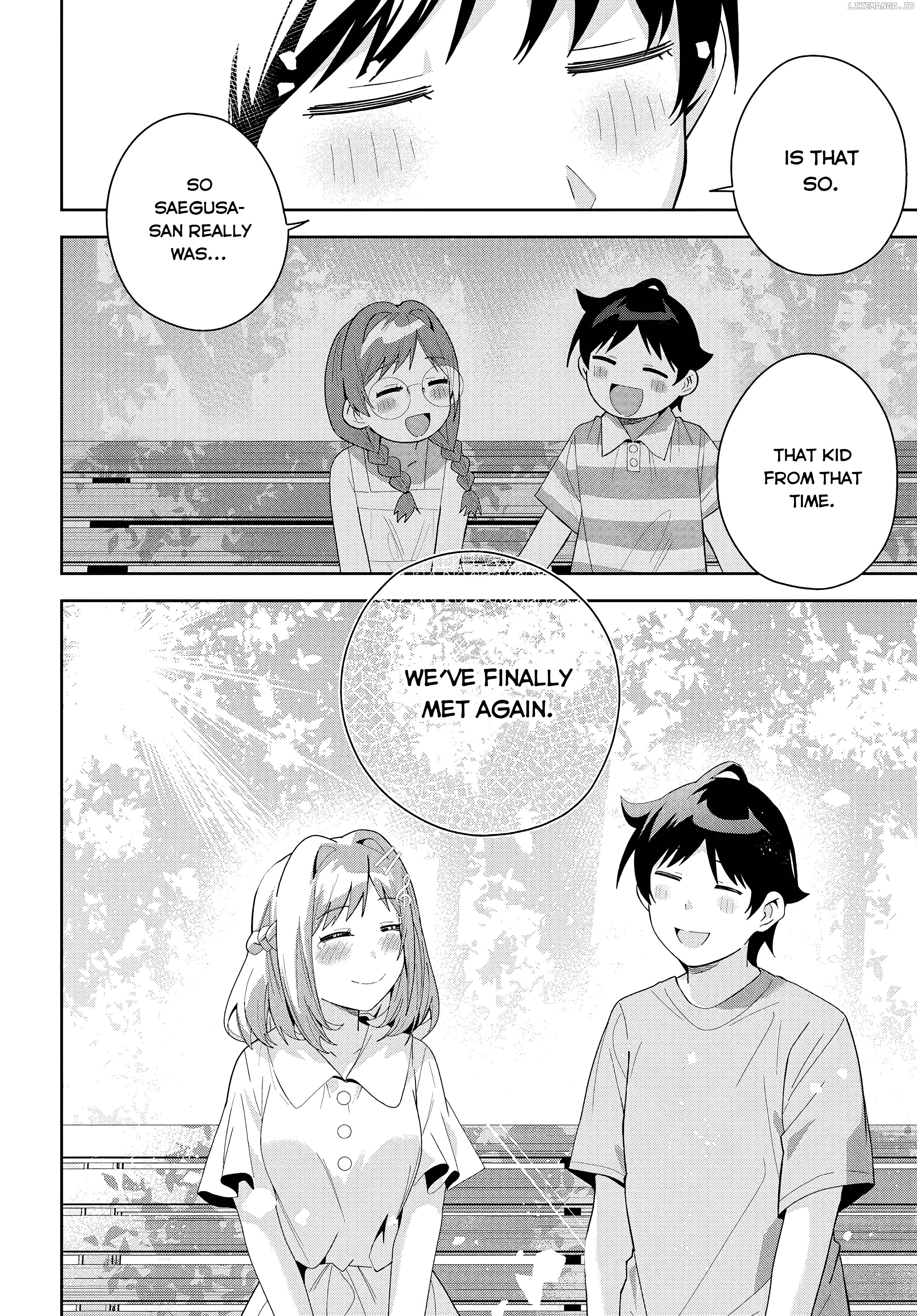 Classmate No Moto Idol Ga, Tonikaku Kyodou Fushin Nan Desu Chapter 14 - page 20