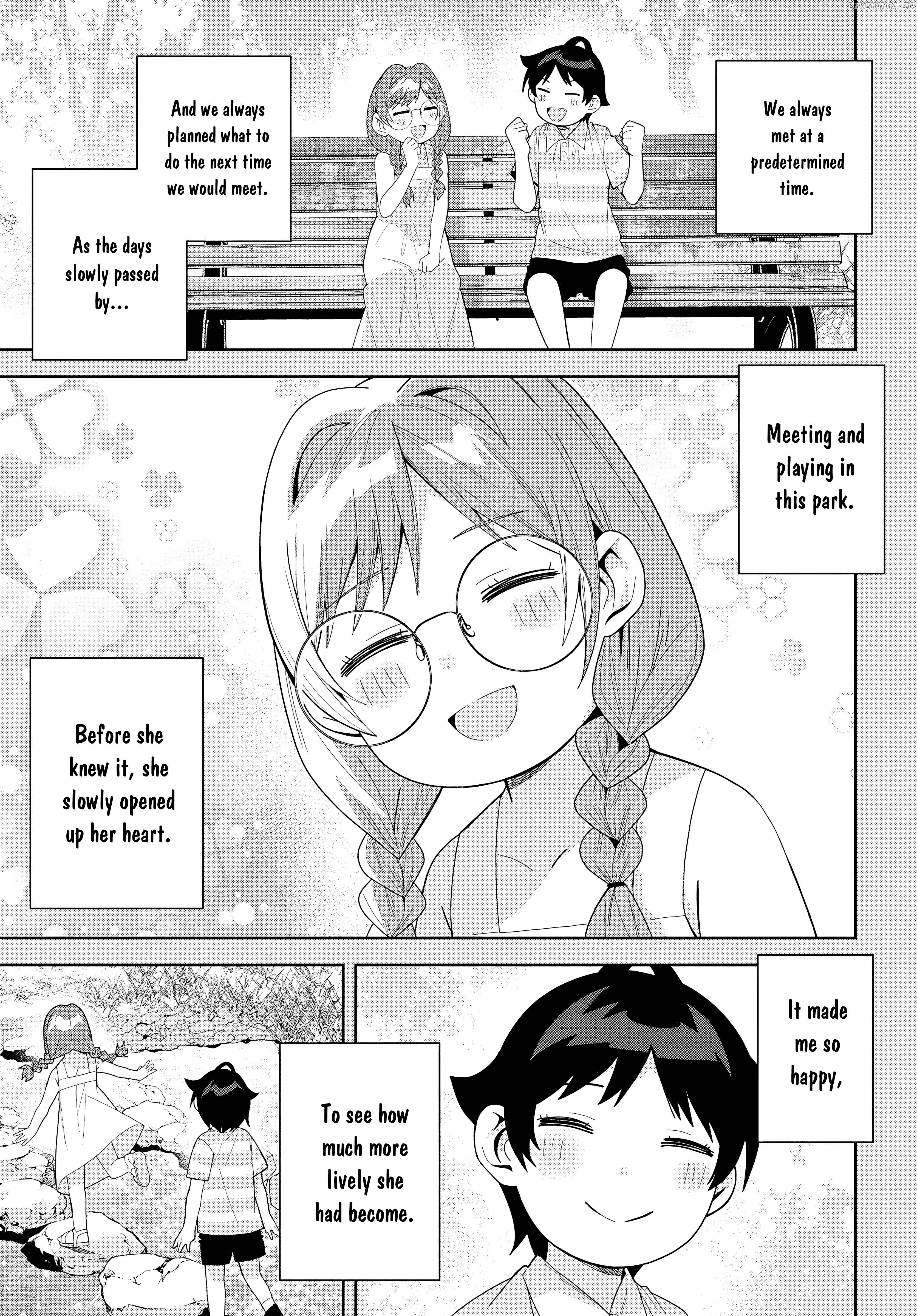 Classmate No Moto Idol Ga, Tonikaku Kyodou Fushin Nan Desu Chapter 14 - page 23