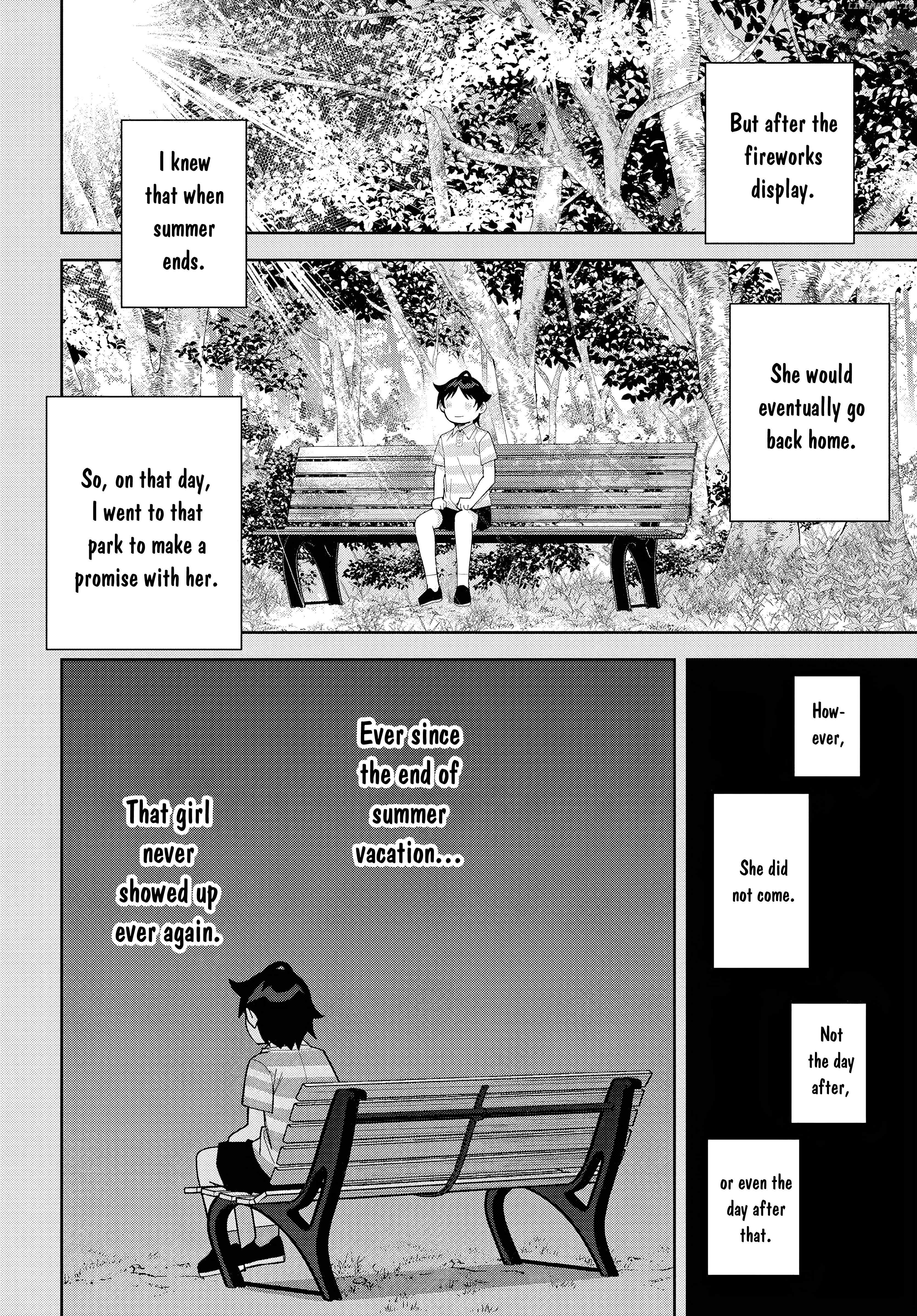 Classmate No Moto Idol Ga, Tonikaku Kyodou Fushin Nan Desu Chapter 14 - page 26