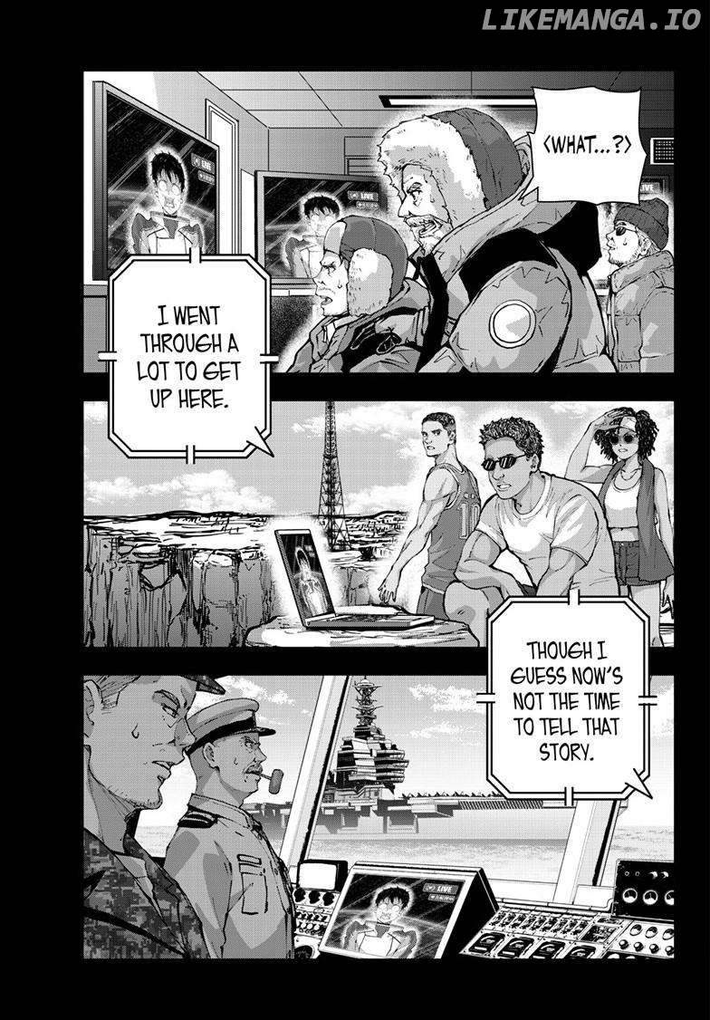 Zombie 100 ~100 Things I Want to do Before I Become a Zombie~ Chapter 68 - page 10
