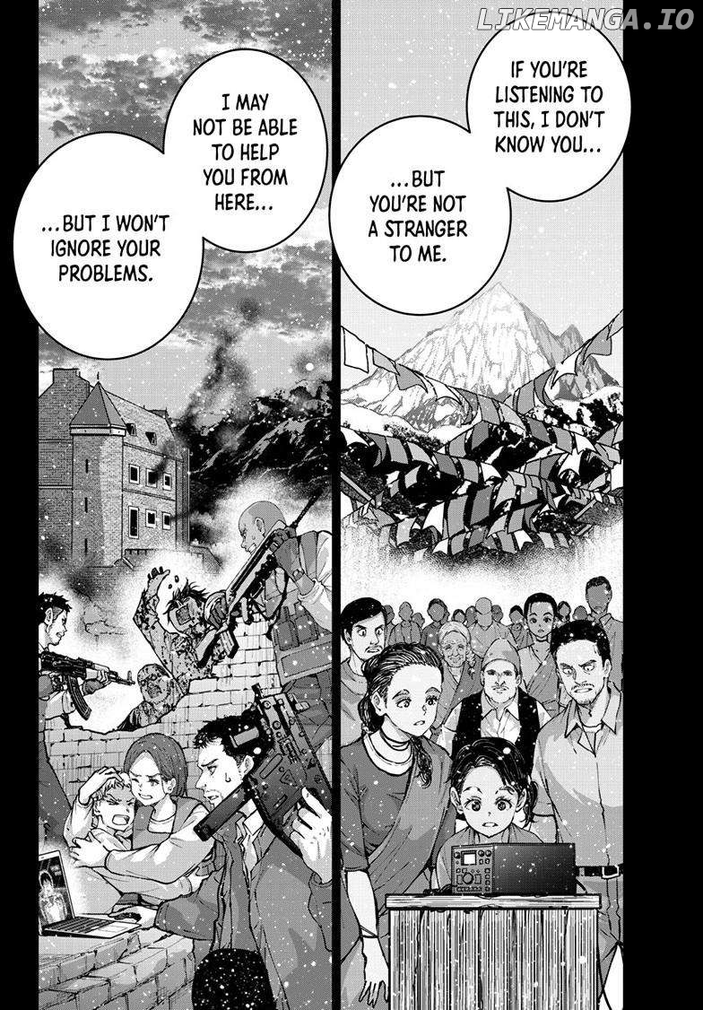 Zombie 100 ~100 Things I Want to do Before I Become a Zombie~ Chapter 68 - page 15