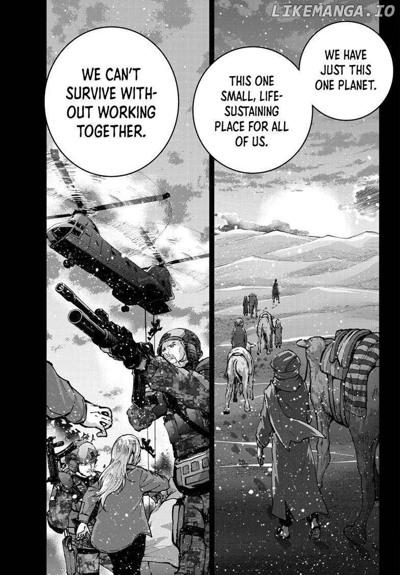 Zombie 100 ~100 Things I Want to do Before I Become a Zombie~ Chapter 68 - page 16
