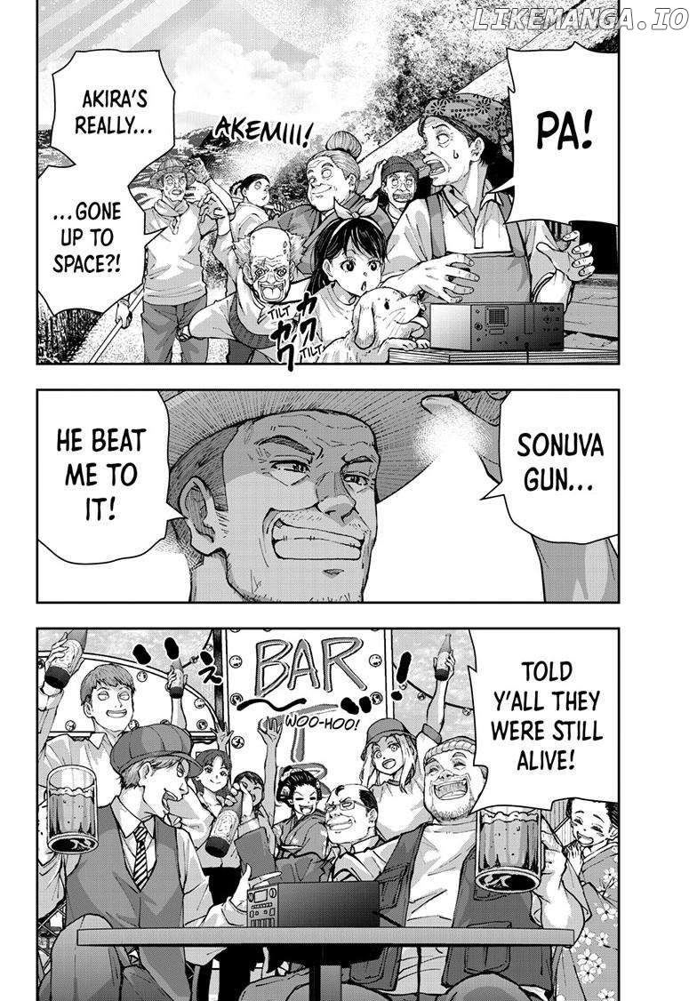 Zombie 100 ~100 Things I Want to do Before I Become a Zombie~ Chapter 68 - page 17