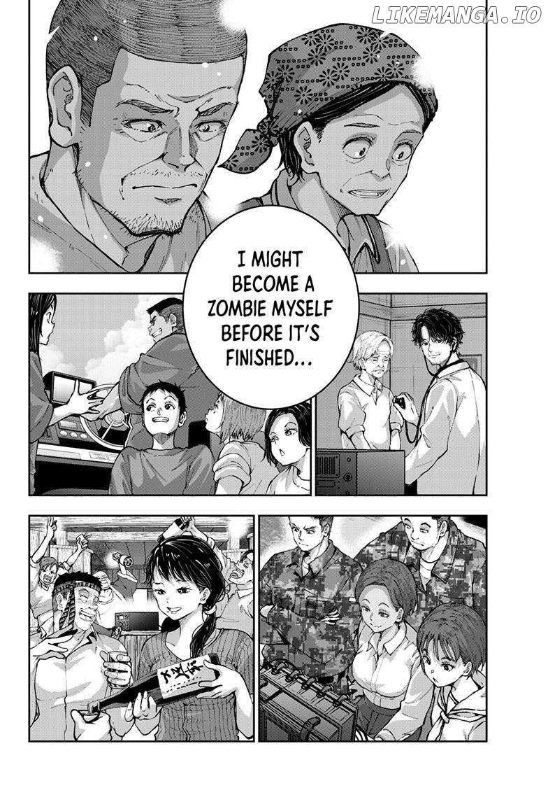 Zombie 100 ~100 Things I Want to do Before I Become a Zombie~ Chapter 68 - page 19