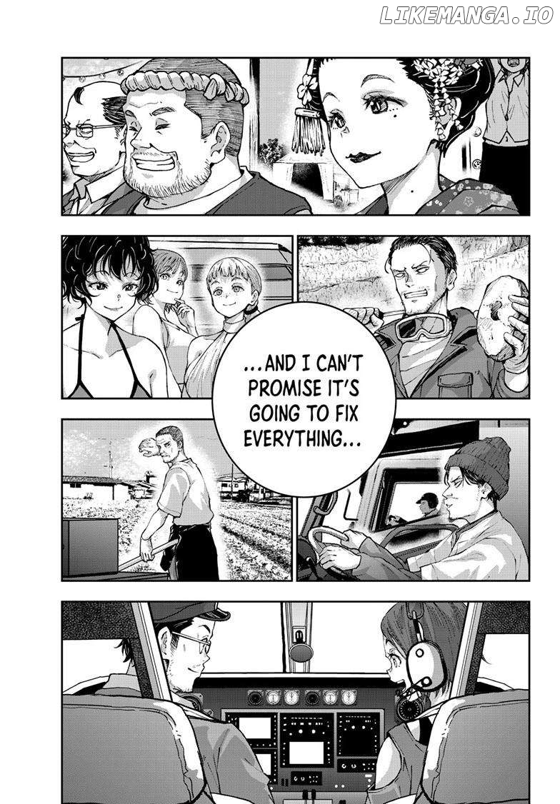 Zombie 100 ~100 Things I Want to do Before I Become a Zombie~ Chapter 68 - page 20