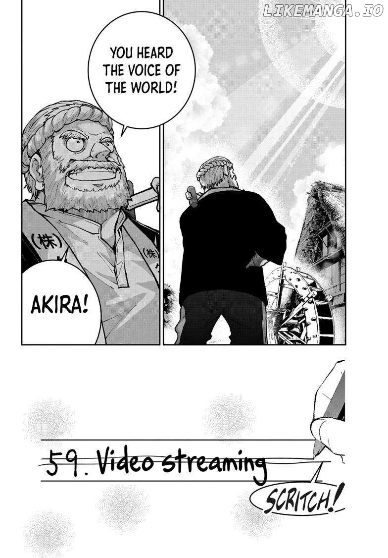 Zombie 100 ~100 Things I Want to do Before I Become a Zombie~ Chapter 68 - page 23