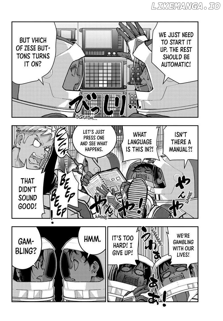 Zombie 100 ~100 Things I Want to do Before I Become a Zombie~ Chapter 68 - page 27