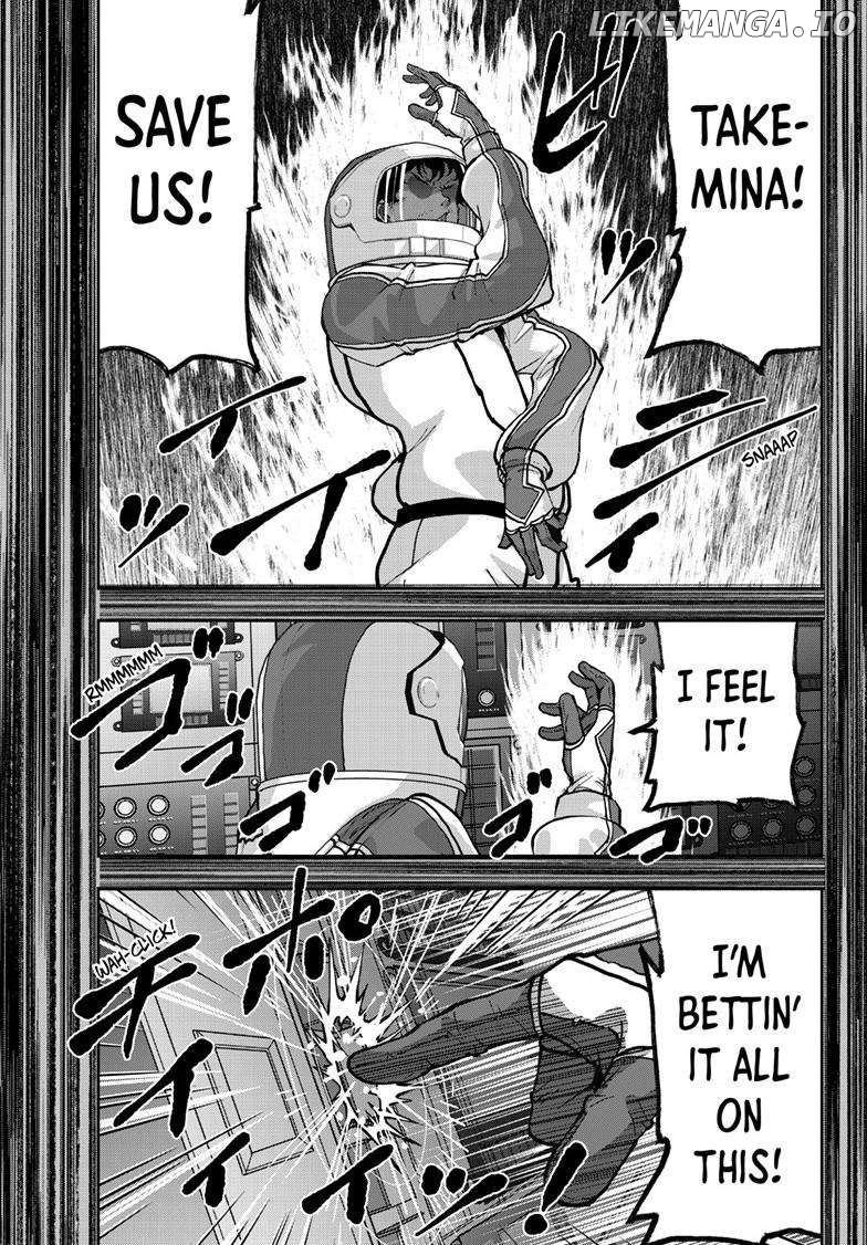 Zombie 100 ~100 Things I Want to do Before I Become a Zombie~ Chapter 68 - page 28
