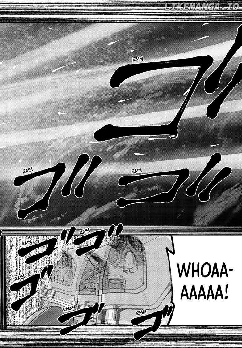 Zombie 100 ~100 Things I Want to do Before I Become a Zombie~ Chapter 68 - page 31