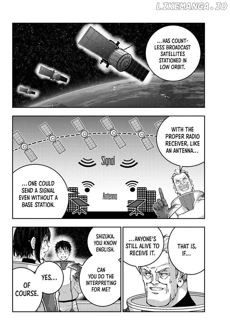 Zombie 100 ~100 Things I Want to do Before I Become a Zombie~ Chapter 68 - page 5