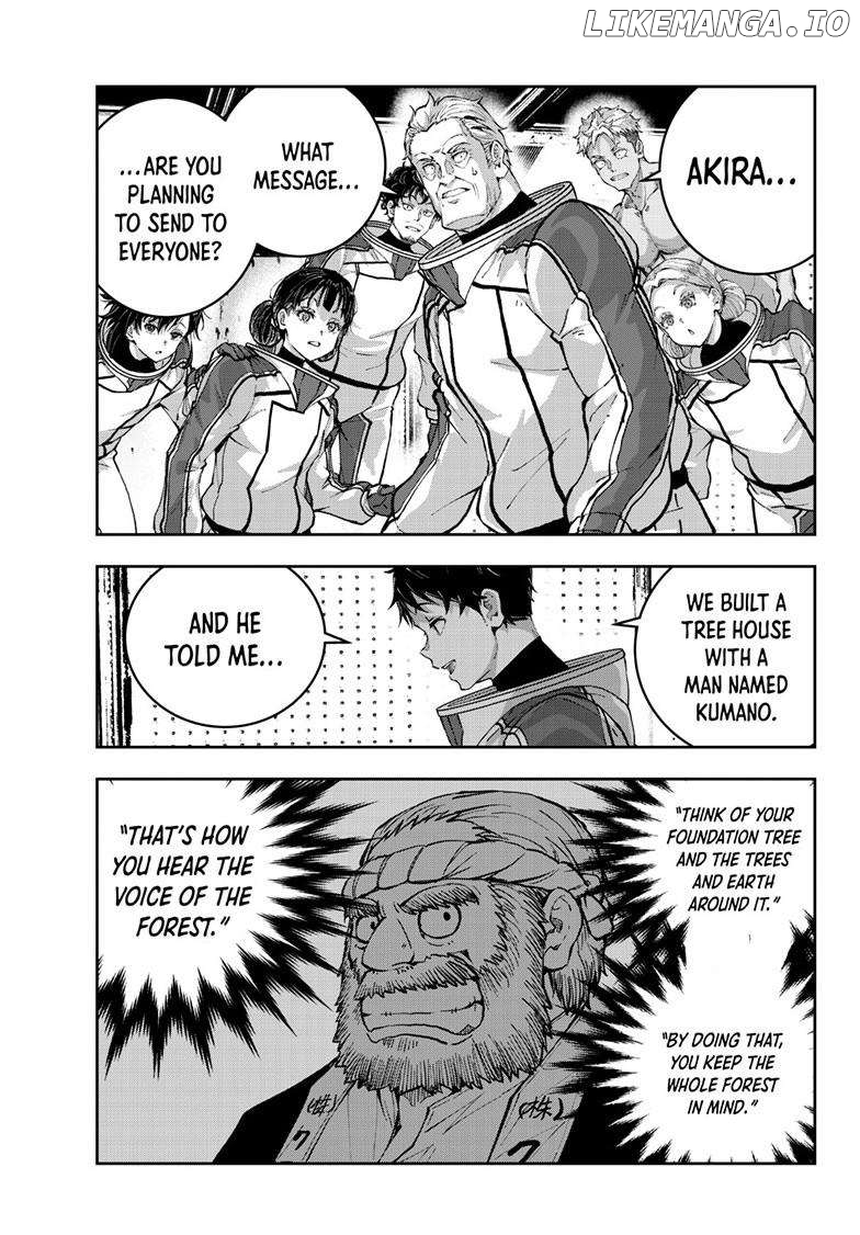 Zombie 100 ~100 Things I Want to do Before I Become a Zombie~ Chapter 68 - page 6