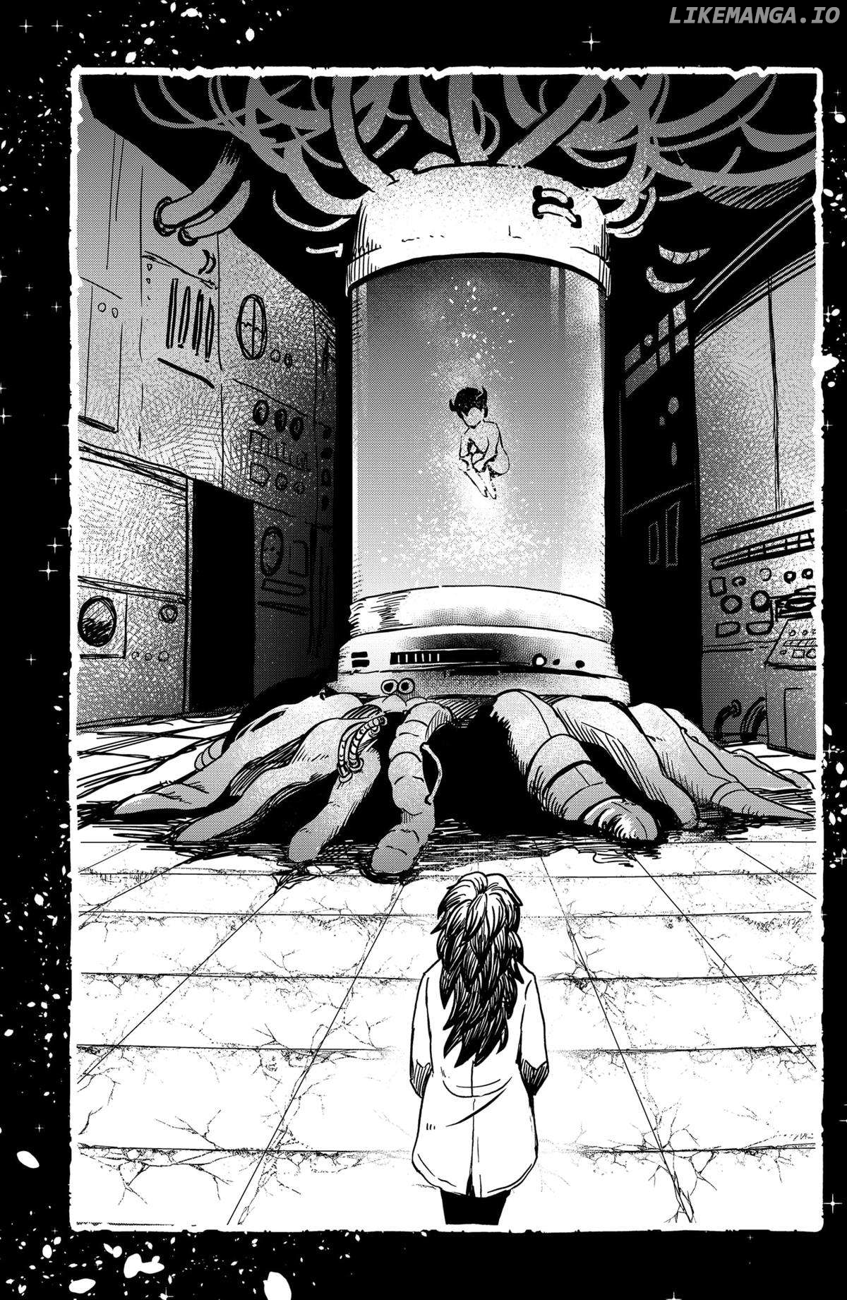 Shibatarian - Manga Chapter 34 - page 10