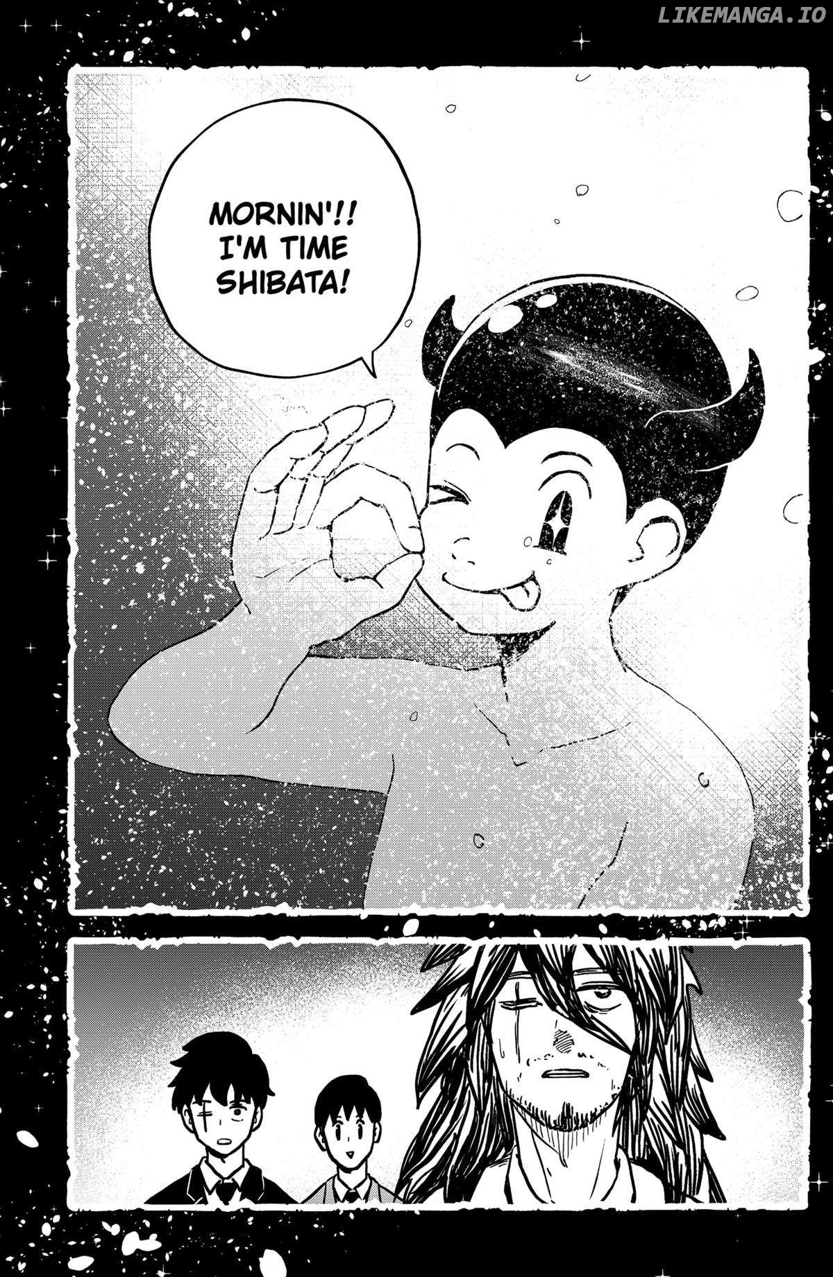Shibatarian - Manga Chapter 34 - page 12