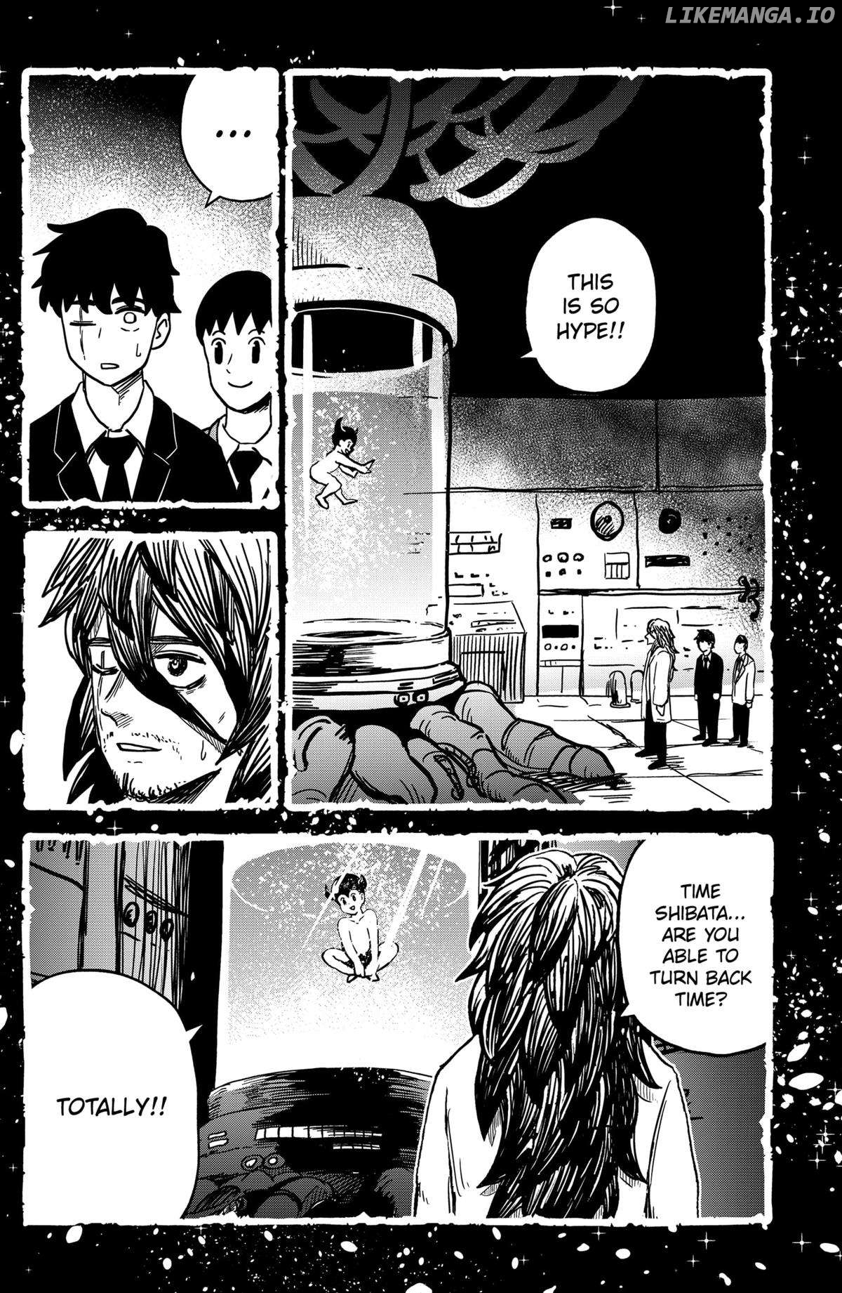 Shibatarian - Manga Chapter 34 - page 13