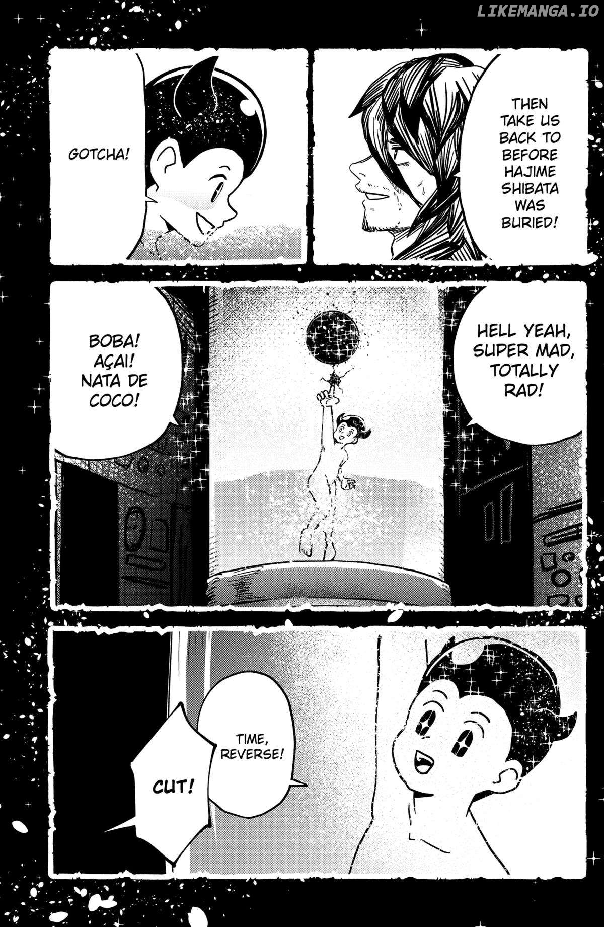 Shibatarian - Manga Chapter 34 - page 14