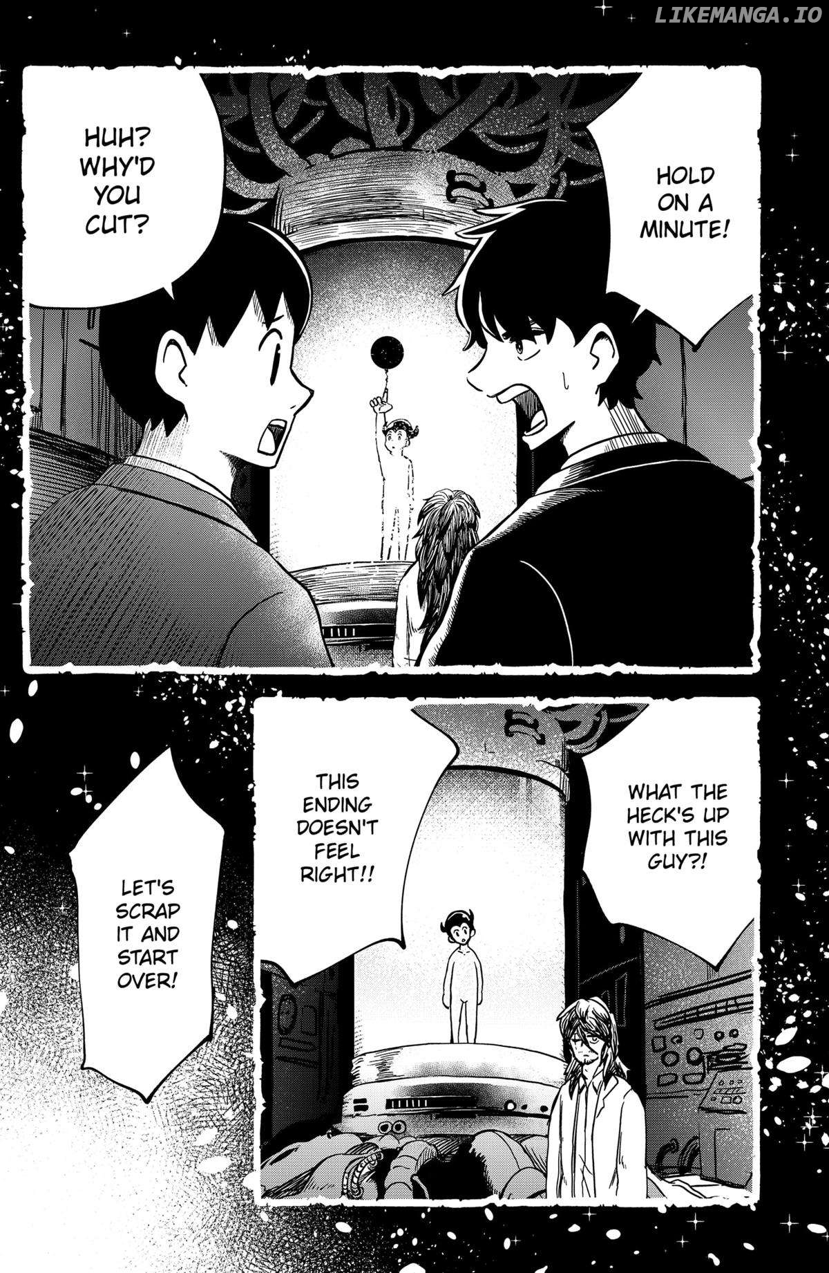 Shibatarian - Manga Chapter 34 - page 15