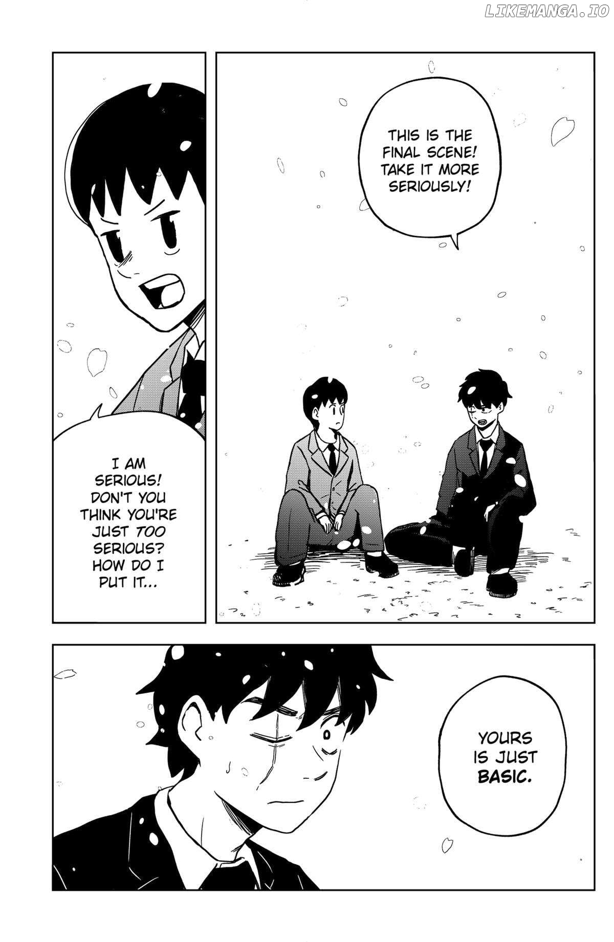 Shibatarian - Manga Chapter 34 - page 16