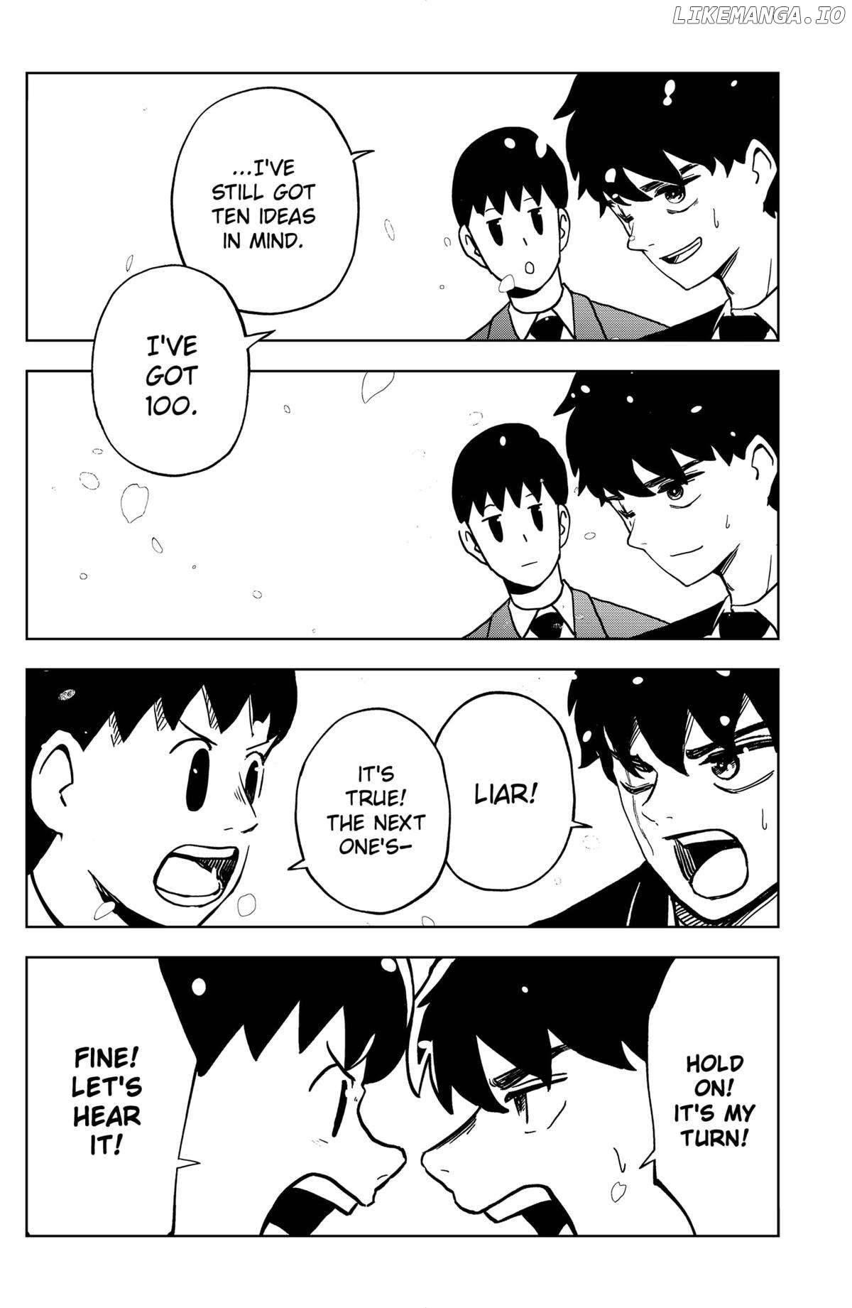 Shibatarian - Manga Chapter 34 - page 17
