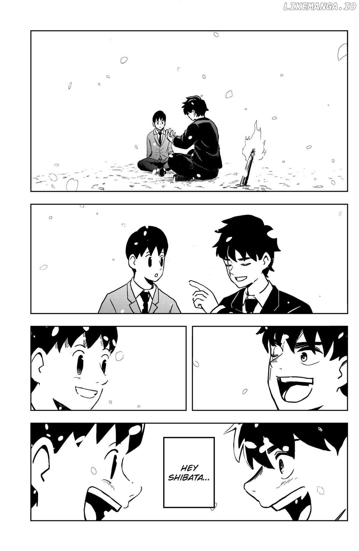 Shibatarian - Manga Chapter 34 - page 18