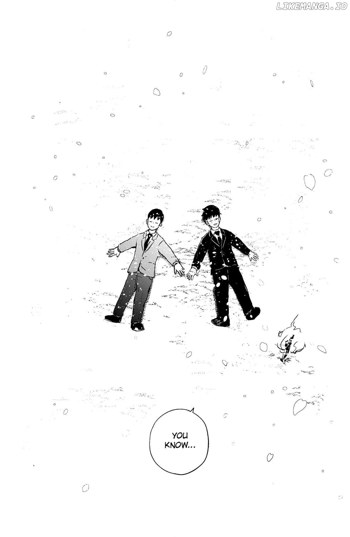 Shibatarian - Manga Chapter 34 - page 20
